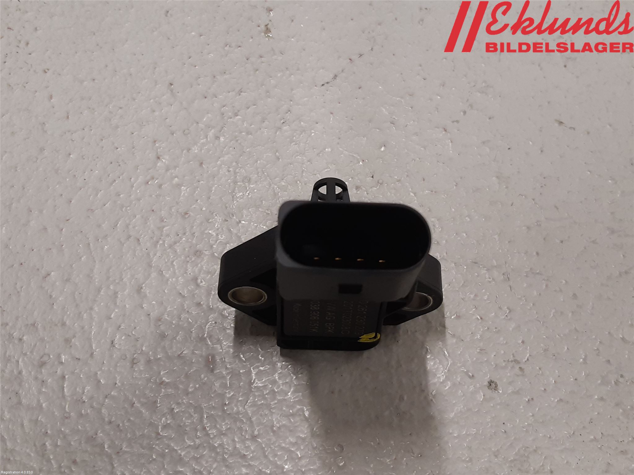 Audi A6/S6 4G 11-18 Givare Laddluftstryck