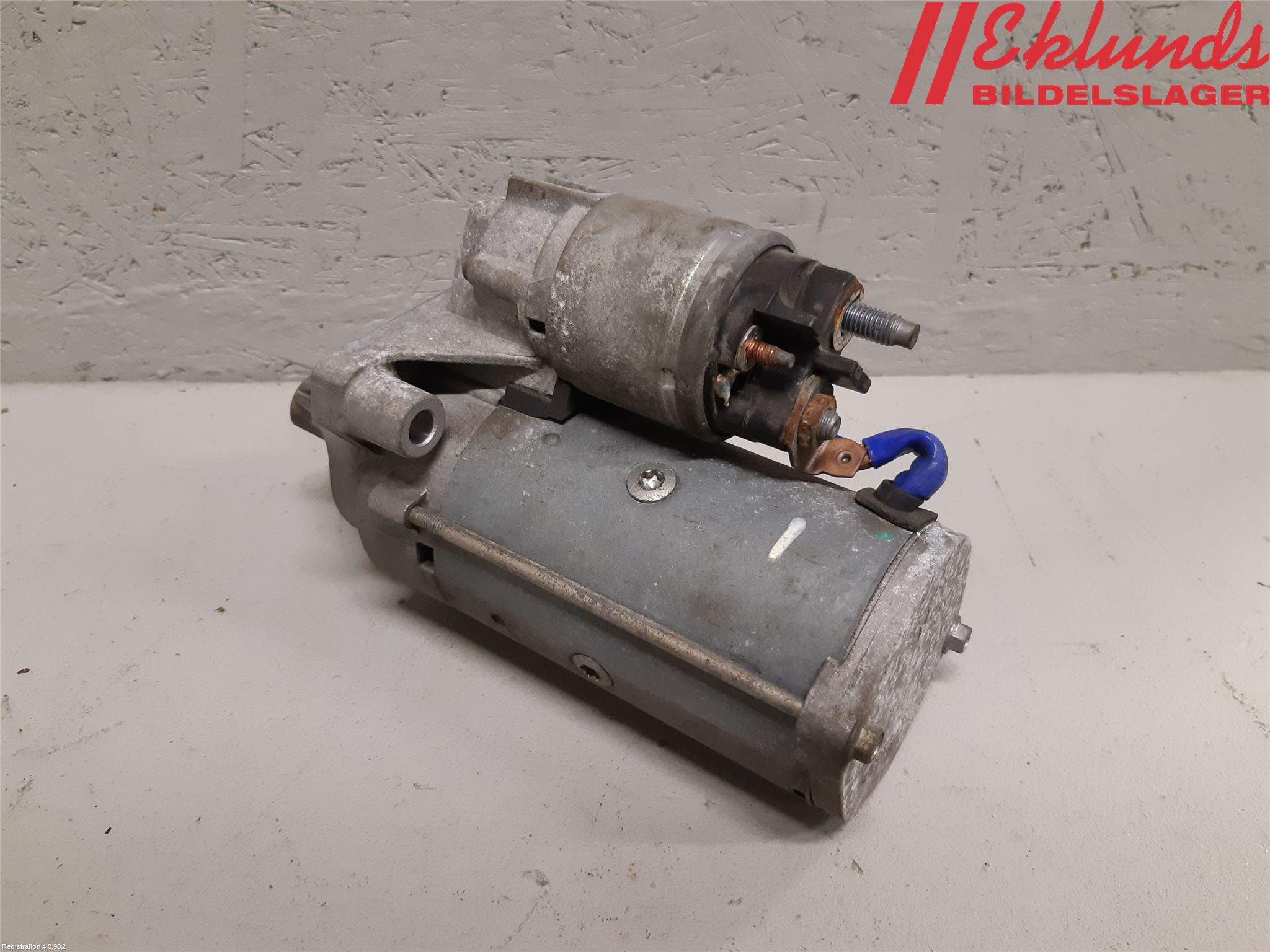 Citroen BERLINGO 08-18 Startmotor Diesel