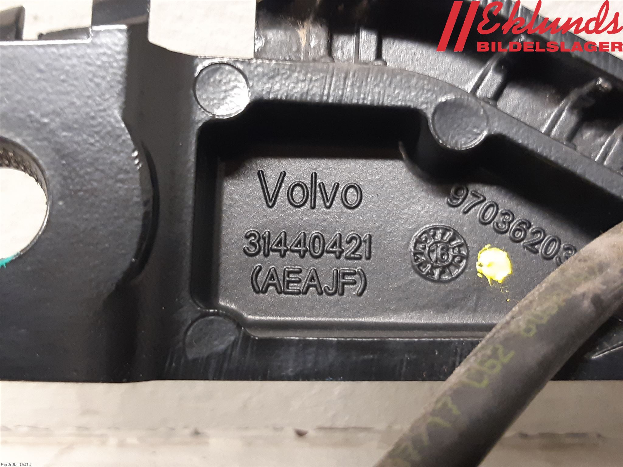 Volvo V90 17->> Torkararm Armar Vindruta