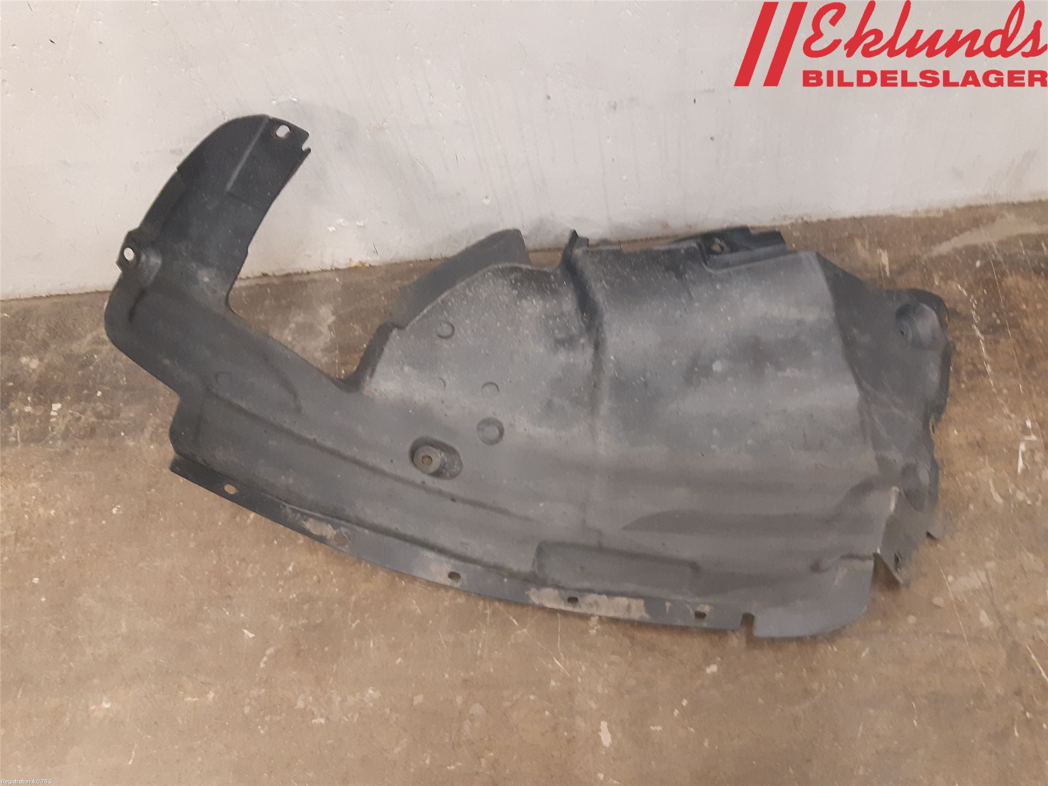 BMW X1 E84 10-15 Skärm Inner