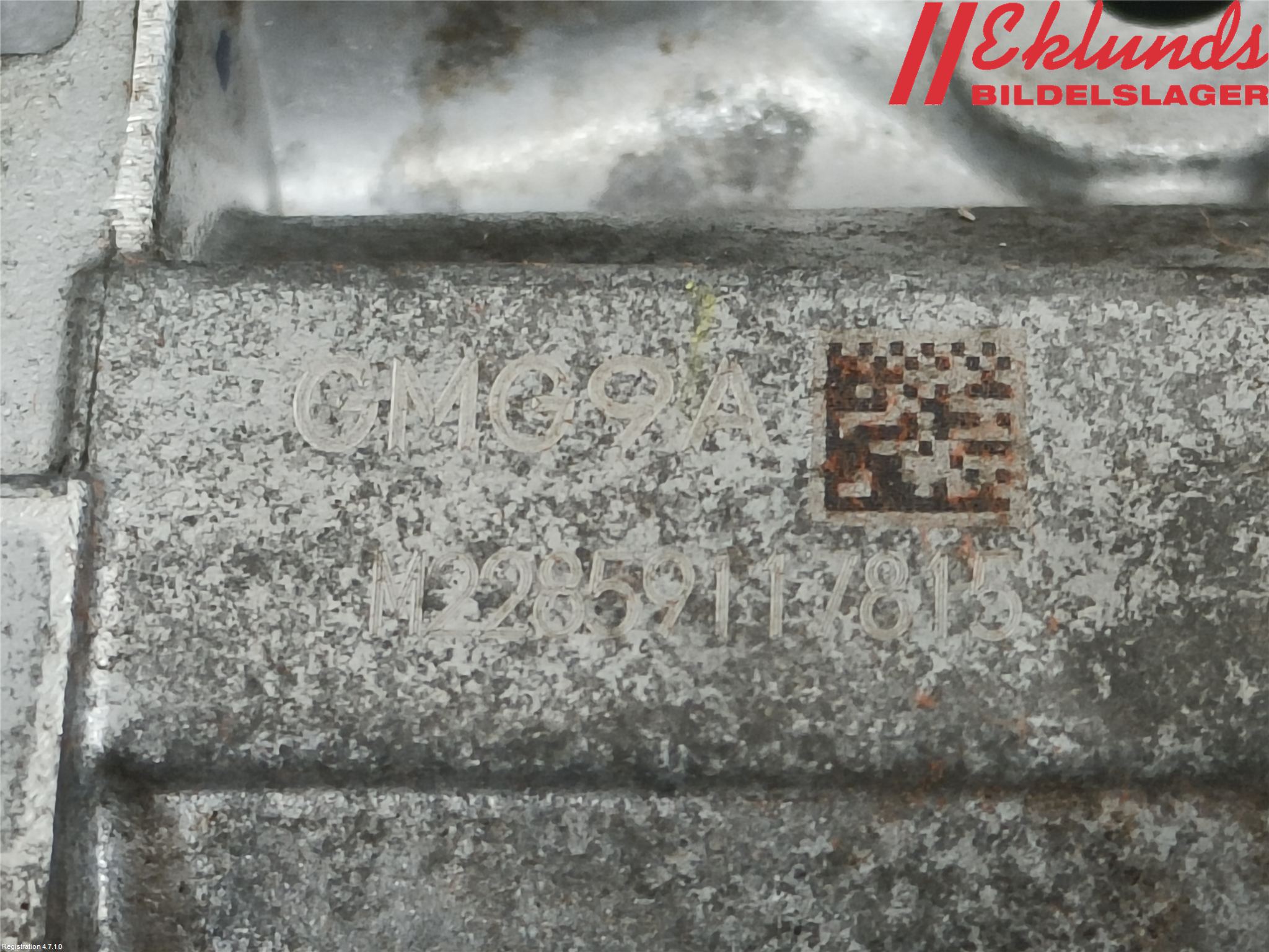 Honda CIVIC 17-22 Injspjällhus