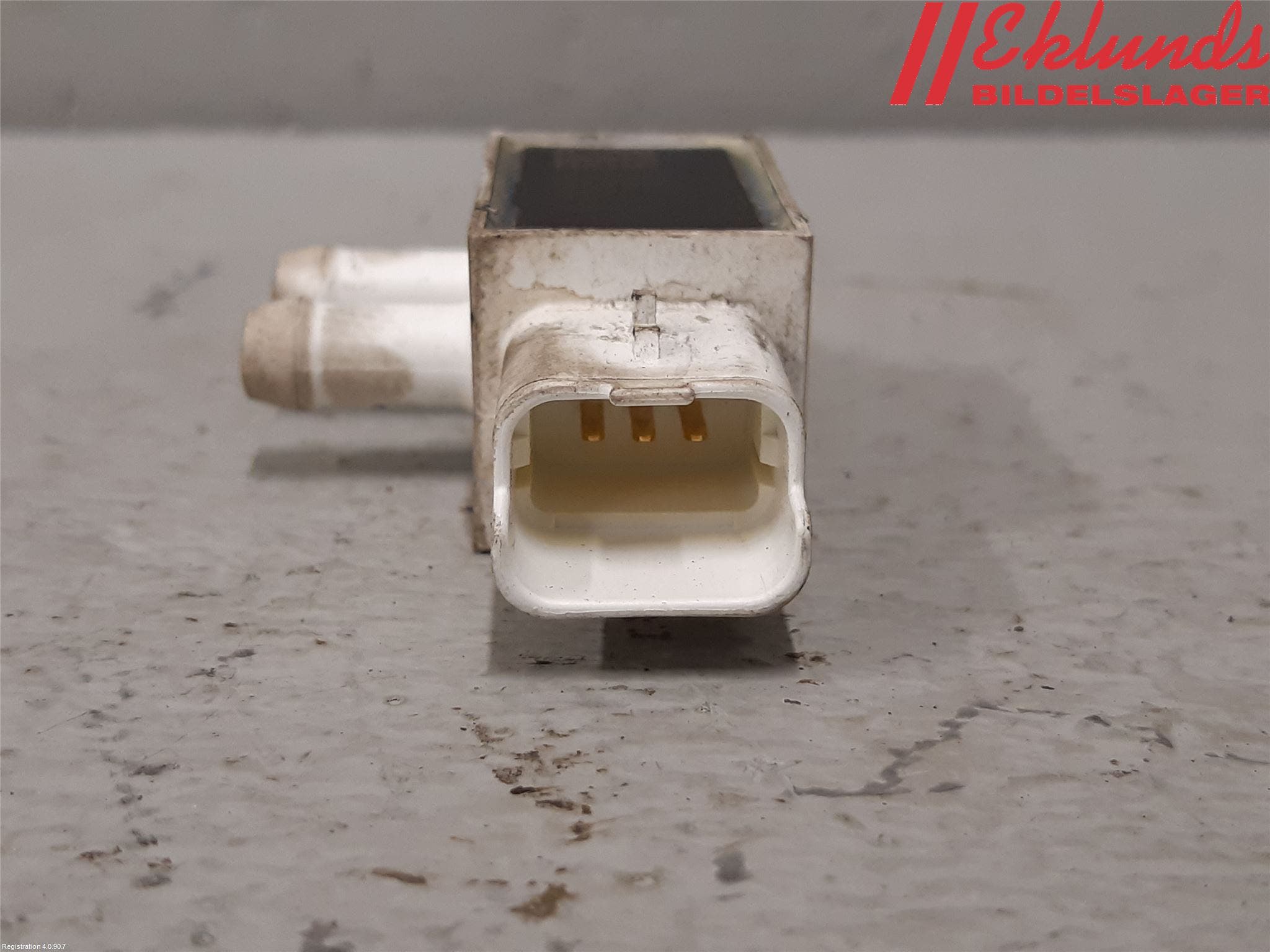 Renault MEGANE IV 16-23 Sensor Avgas