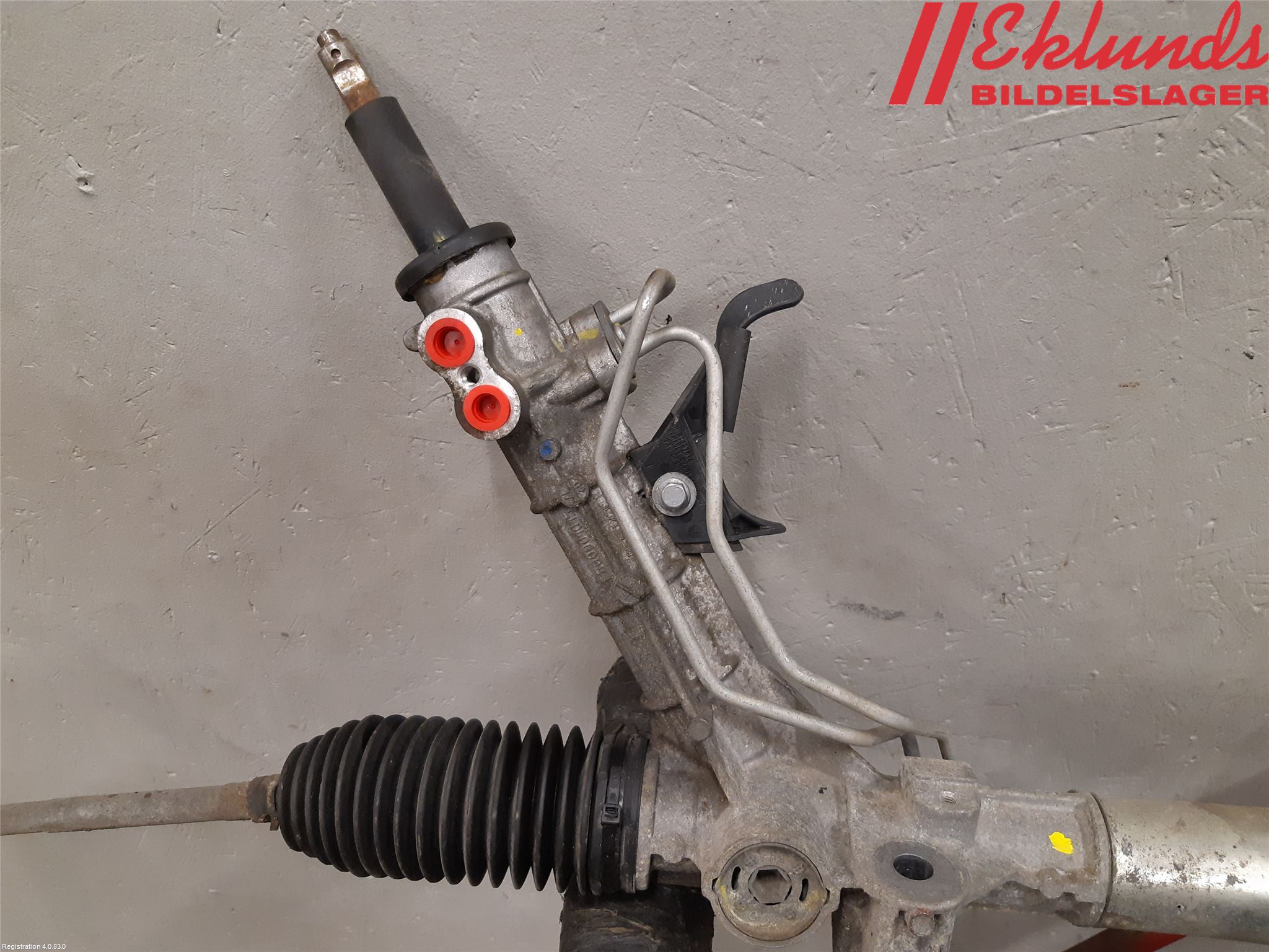 Fiat TALENTO 16- Styrväxel Servo -Snäcka