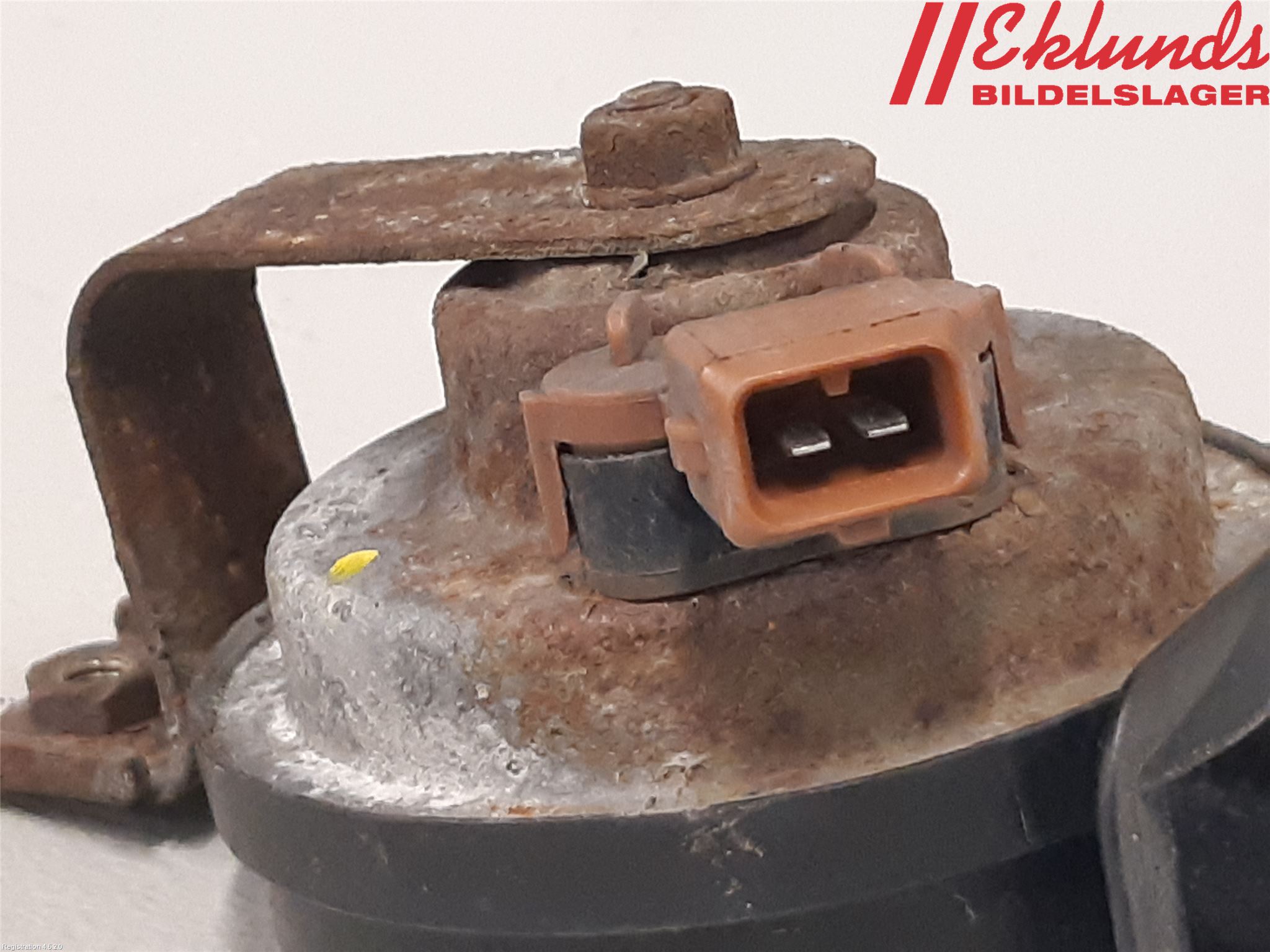 Volvo V70 05-08 Signalhorn