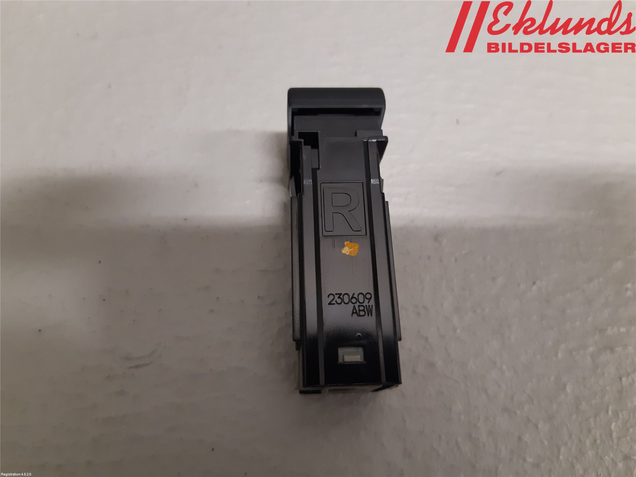 Toyota RAV4 19- Strömställare Stolvärme