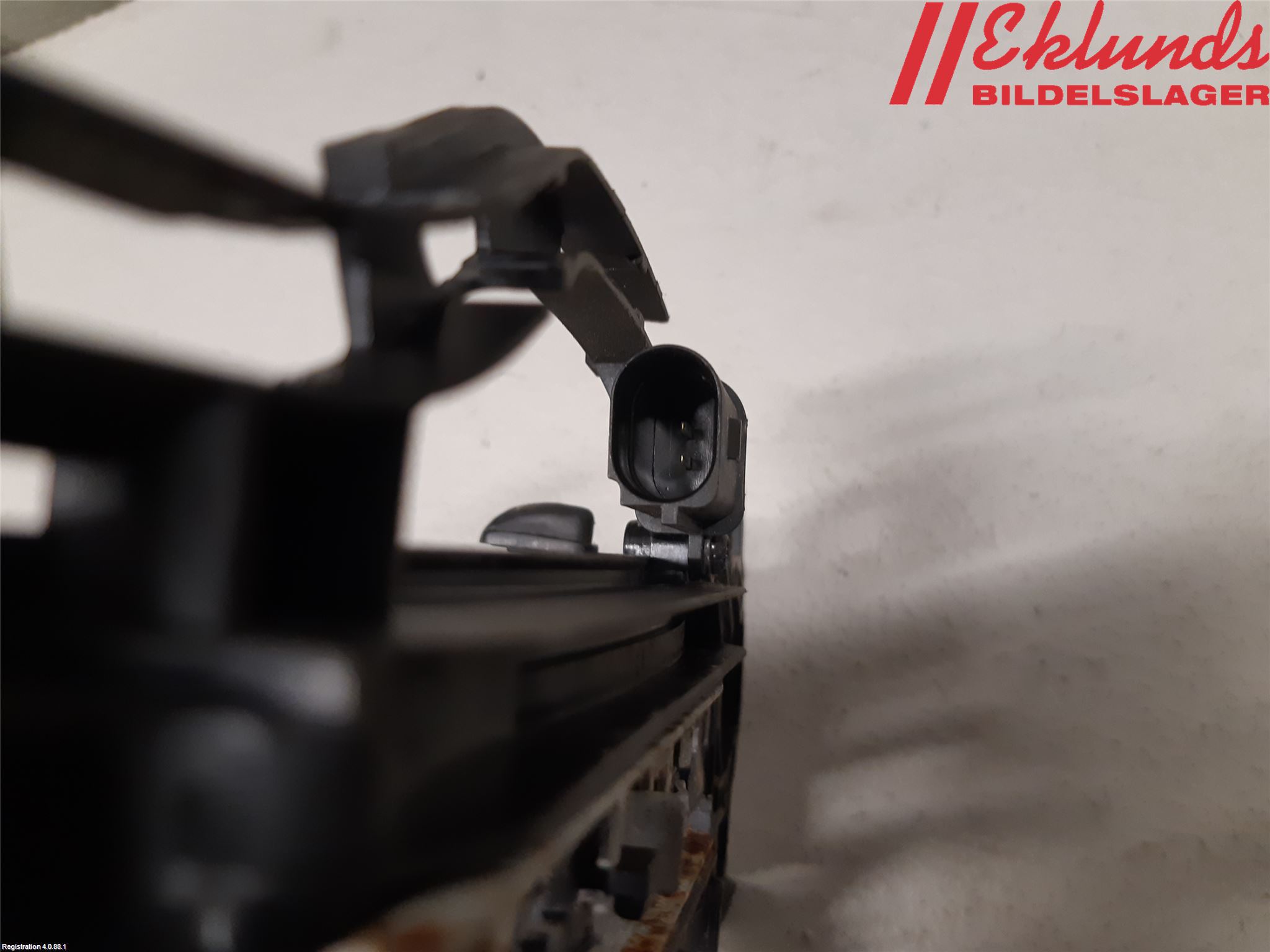 Audi A6/S6     05-11 Dörrhandtag Yttre Vä