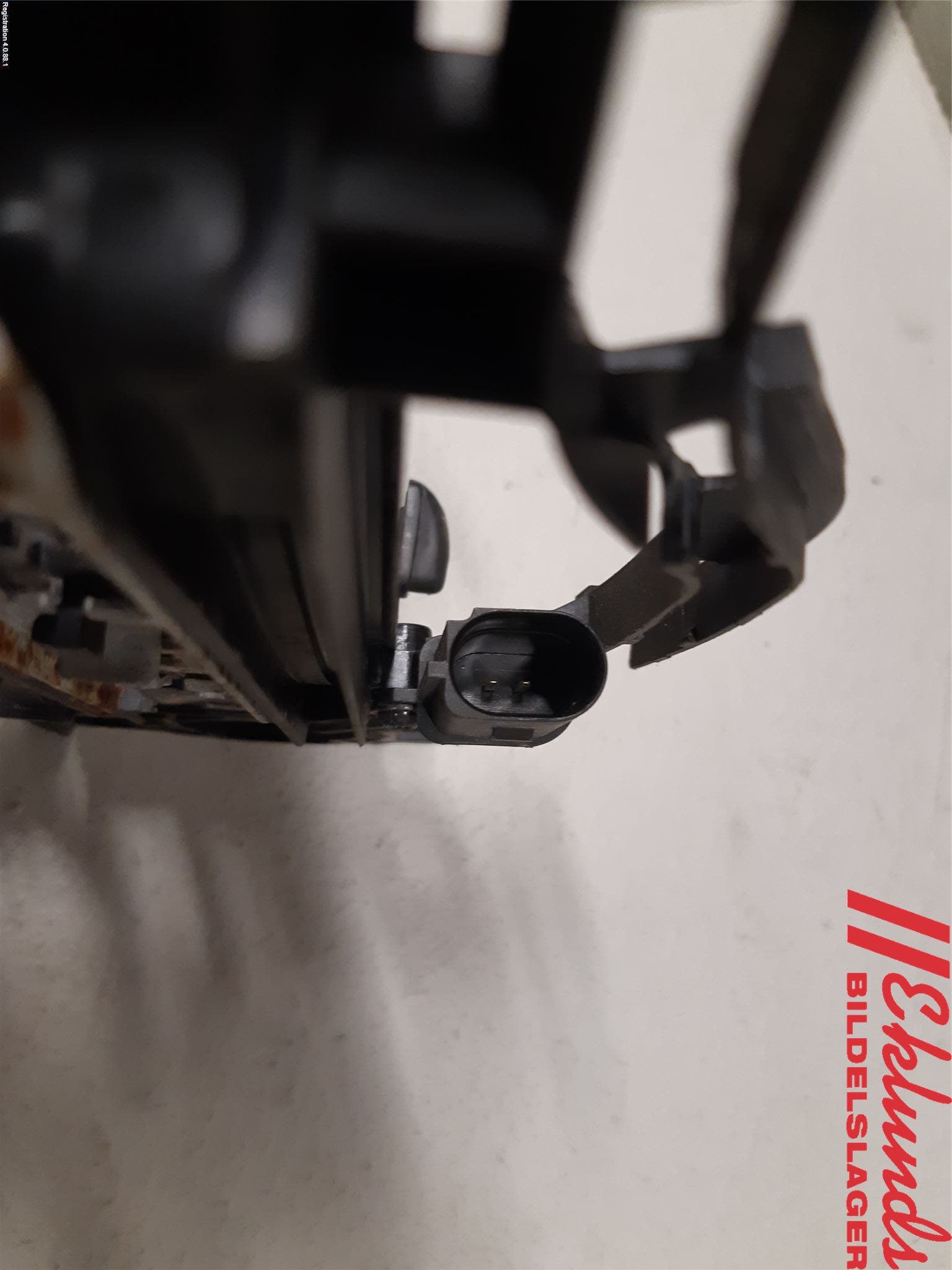 Audi A6/S6 05-11 Dörrhandtag Yttre Vä