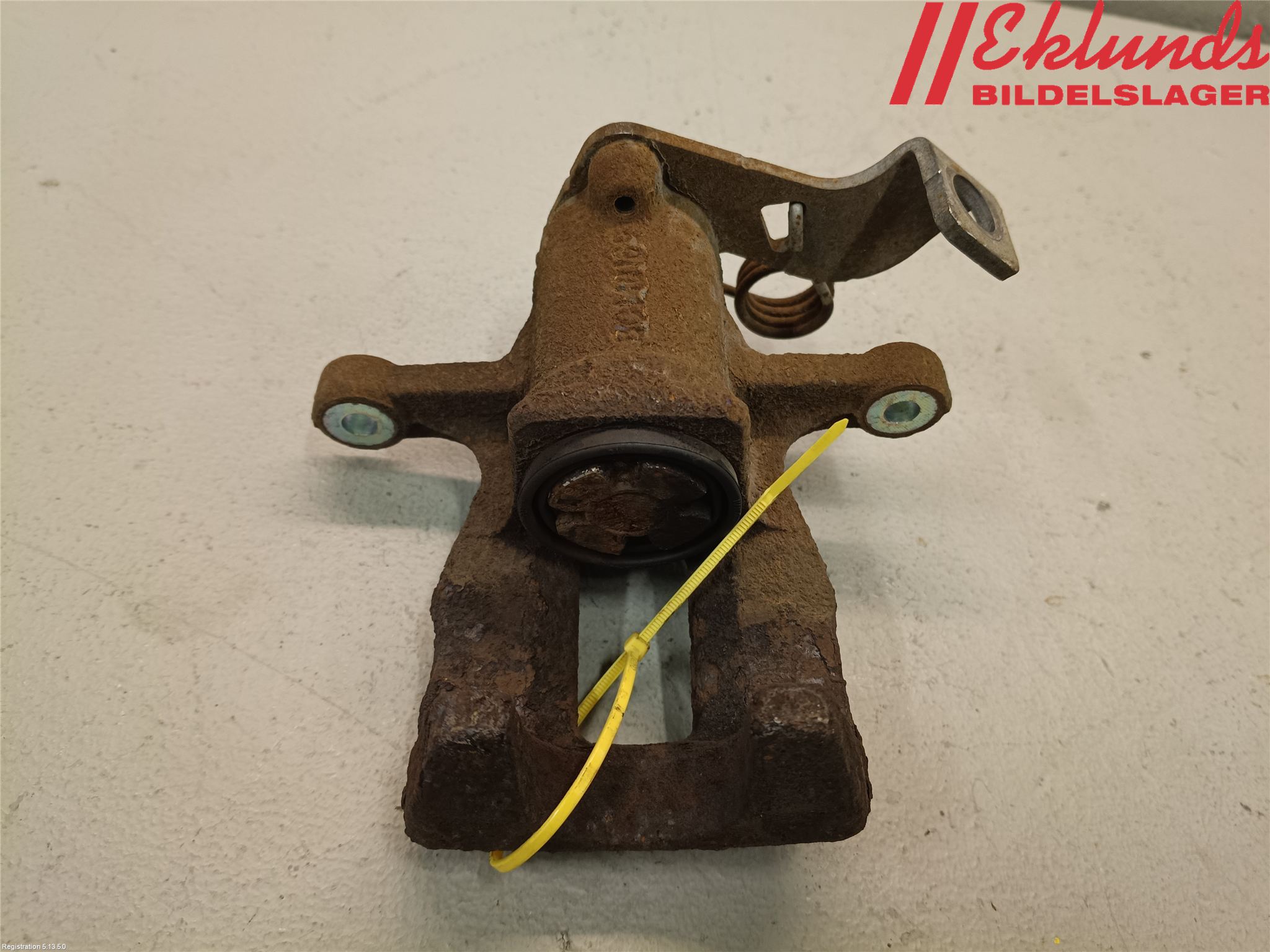 Hyundai i20 GB 15-20 Bromsok Bak Vänster