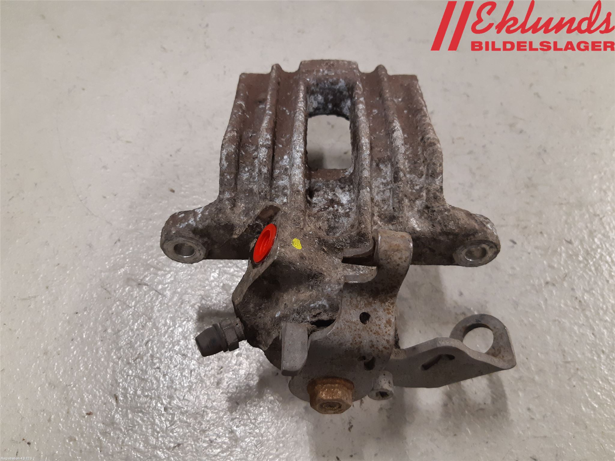 Skoda RAPID Bromsok Bak Höger