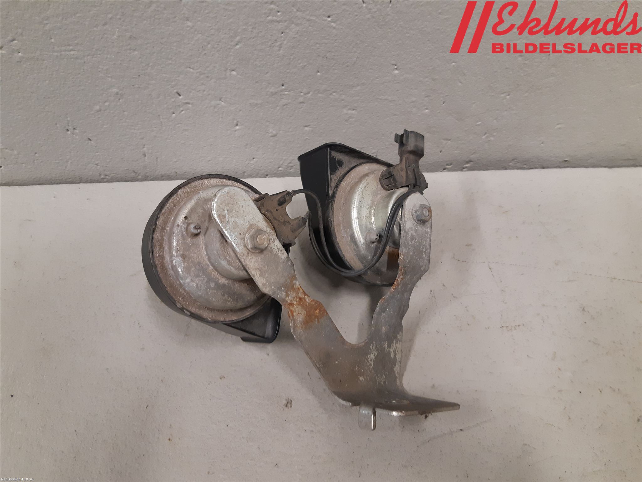 Saab 9-5 10-12 Signalhorn