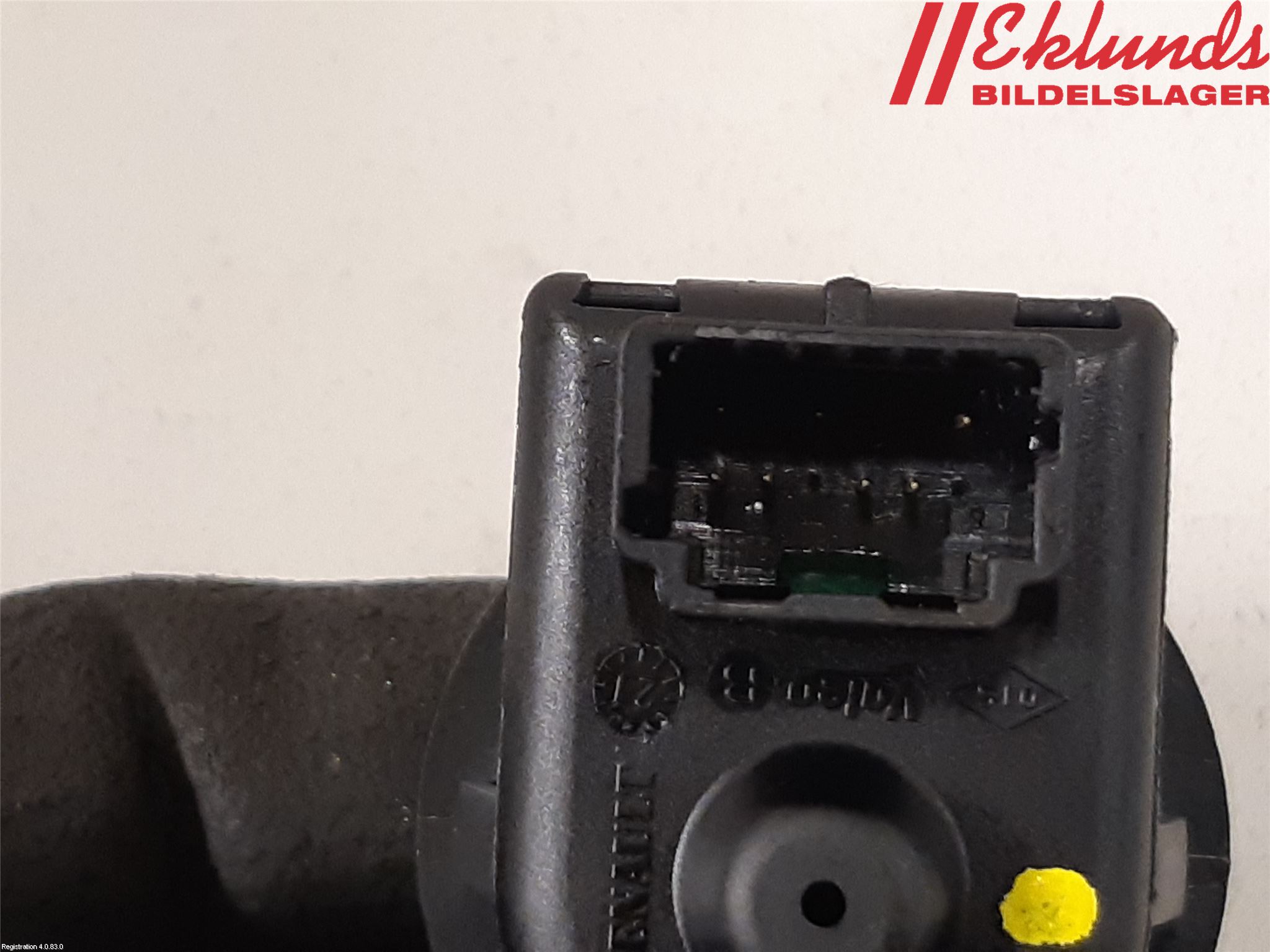 Fiat TALENTO 16- Strömställare Spegel