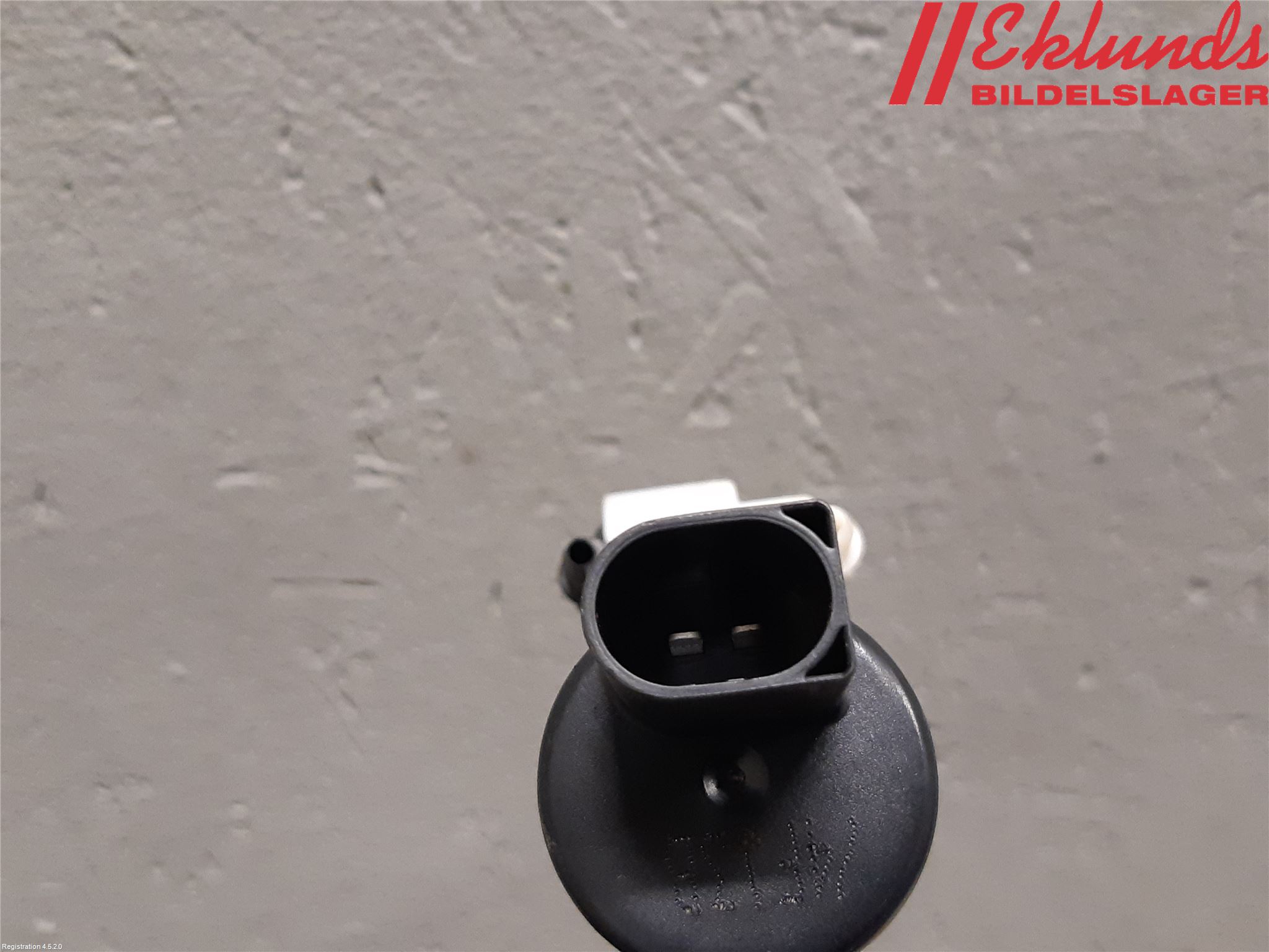 Volvo V60 11-13 Spolarpump Vindruta