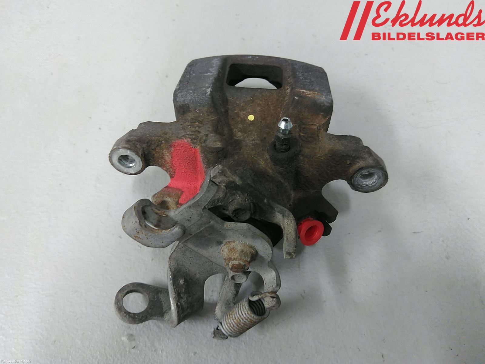 Mitsubishi ASX 10-22 Bromsok Bak Vänster