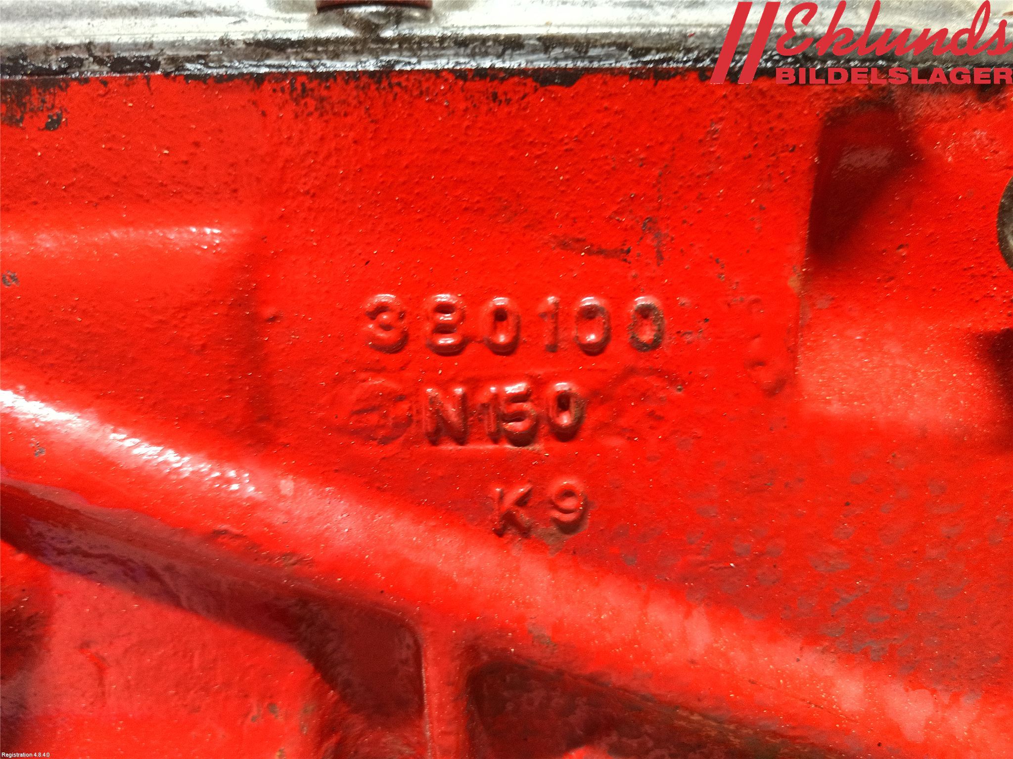 Volvo PV/DUETT   47-68 Växellåda Man 4 Vxl