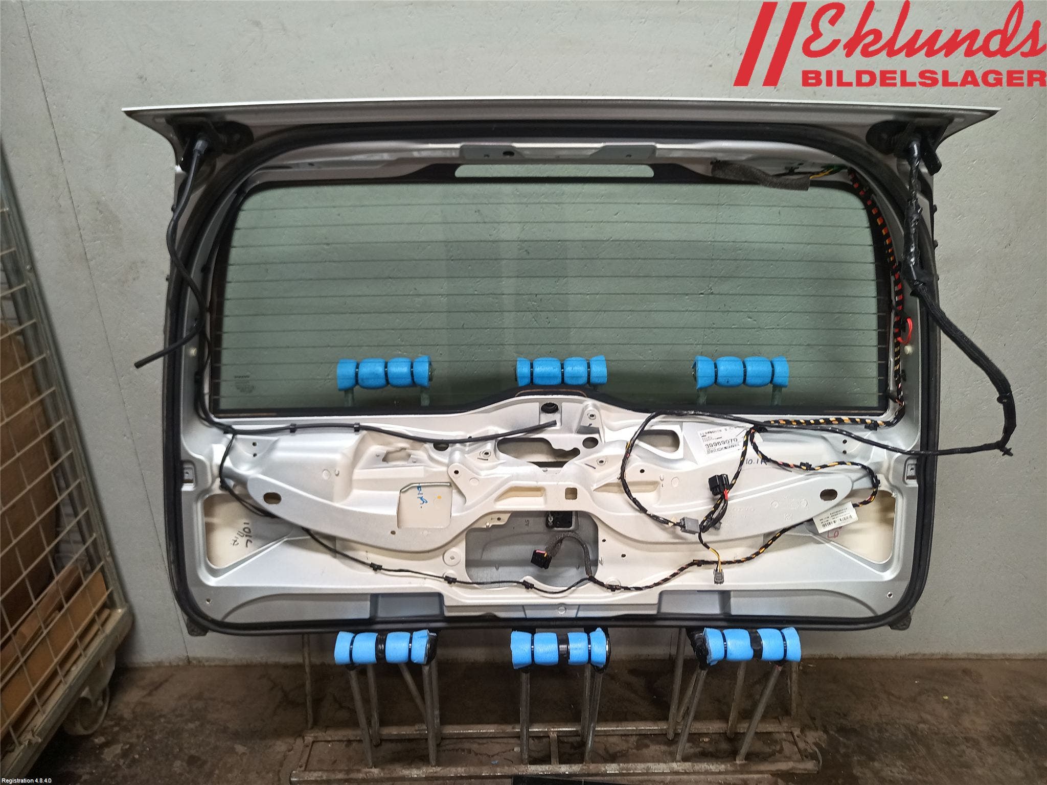 Volvo V70 05-08 Baklucka Kombi