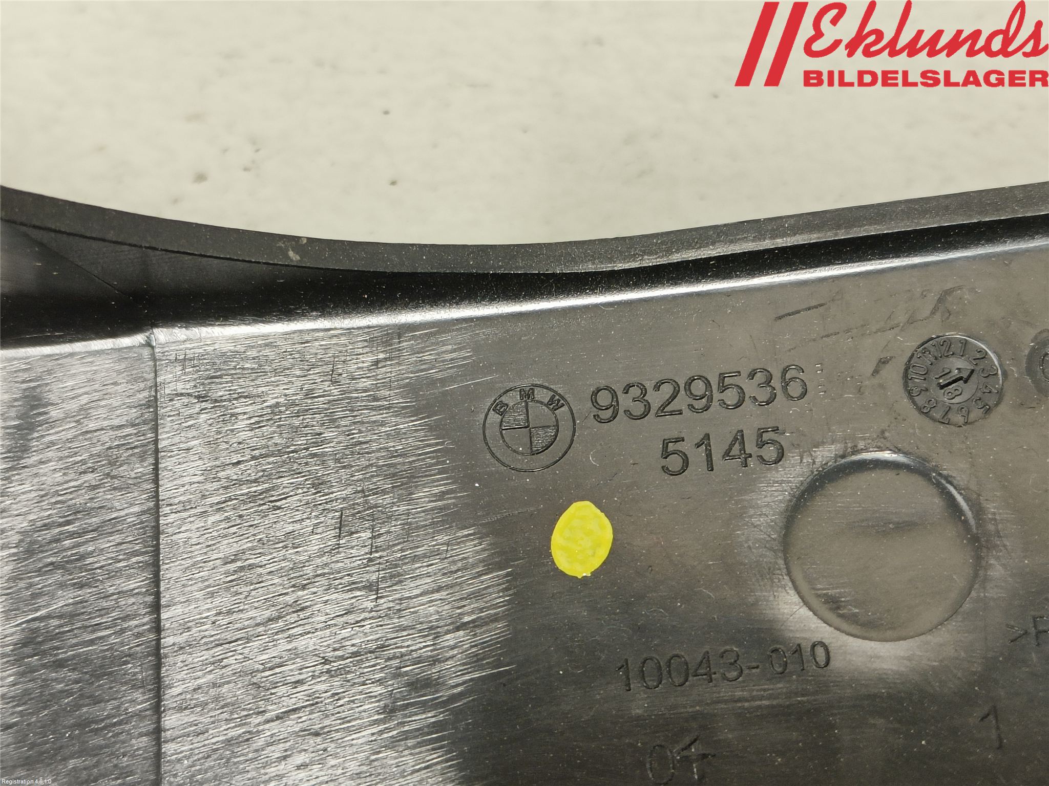 BMW 5 G30/G31/F90 17-23 Rattaxel