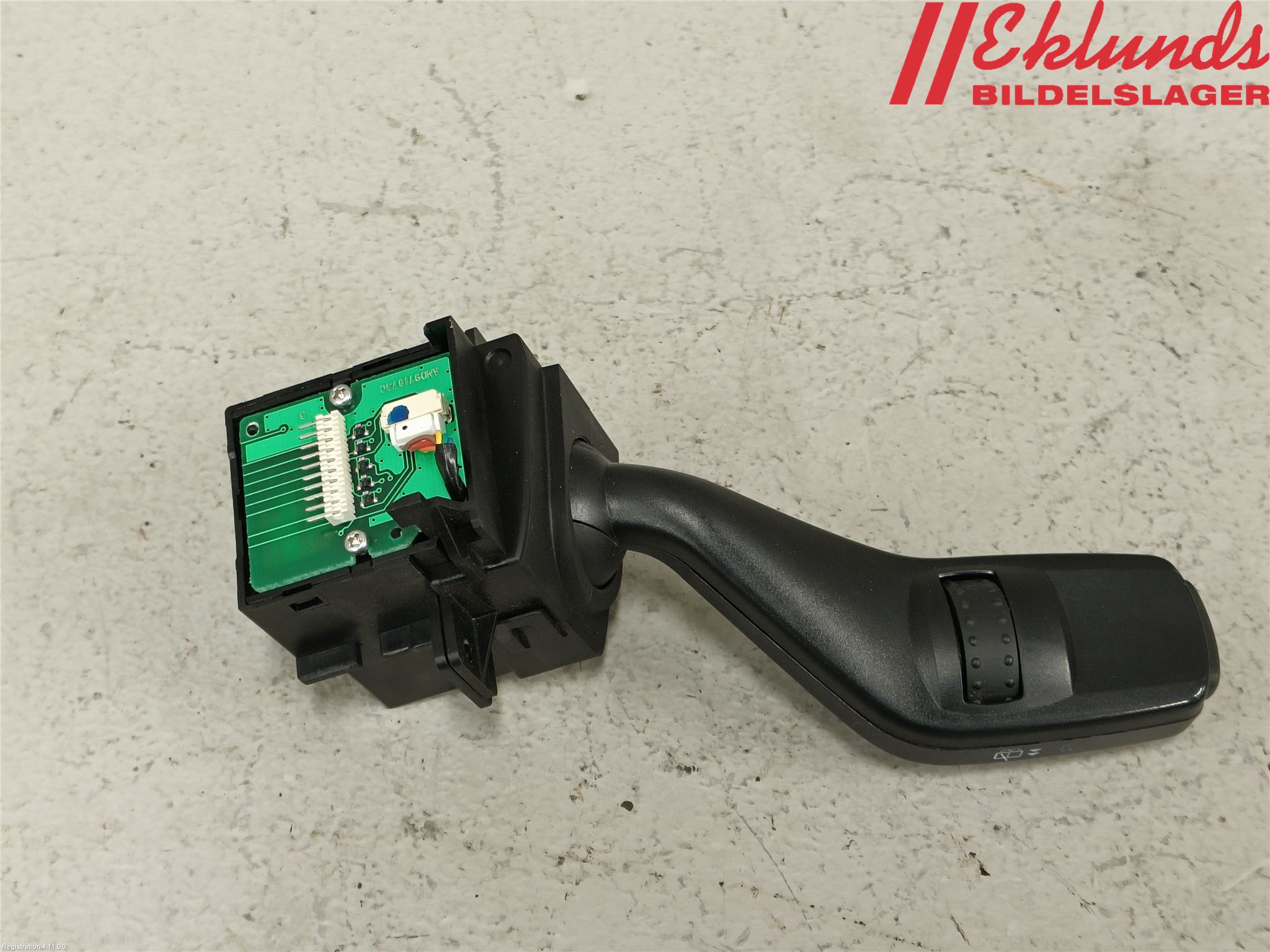 Ford MONDEO 07-15 Spak Torkar-Spolomk