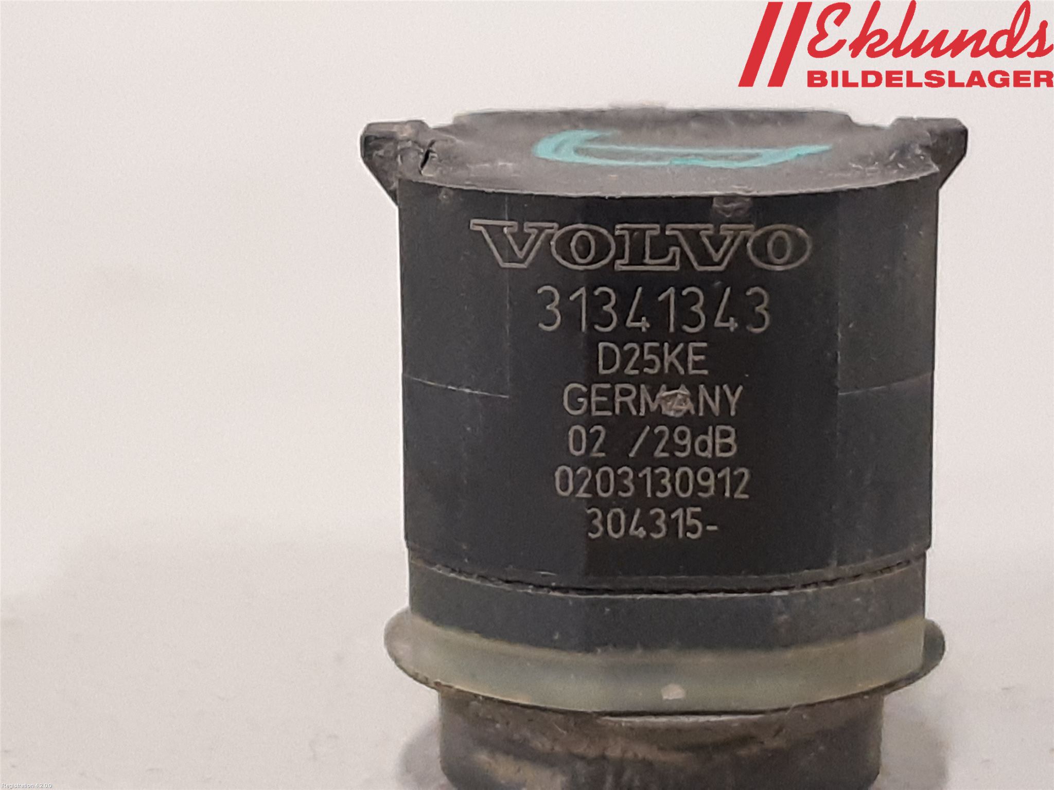 Volvo XC70 08-13 Parkeringshjälp Backsensor