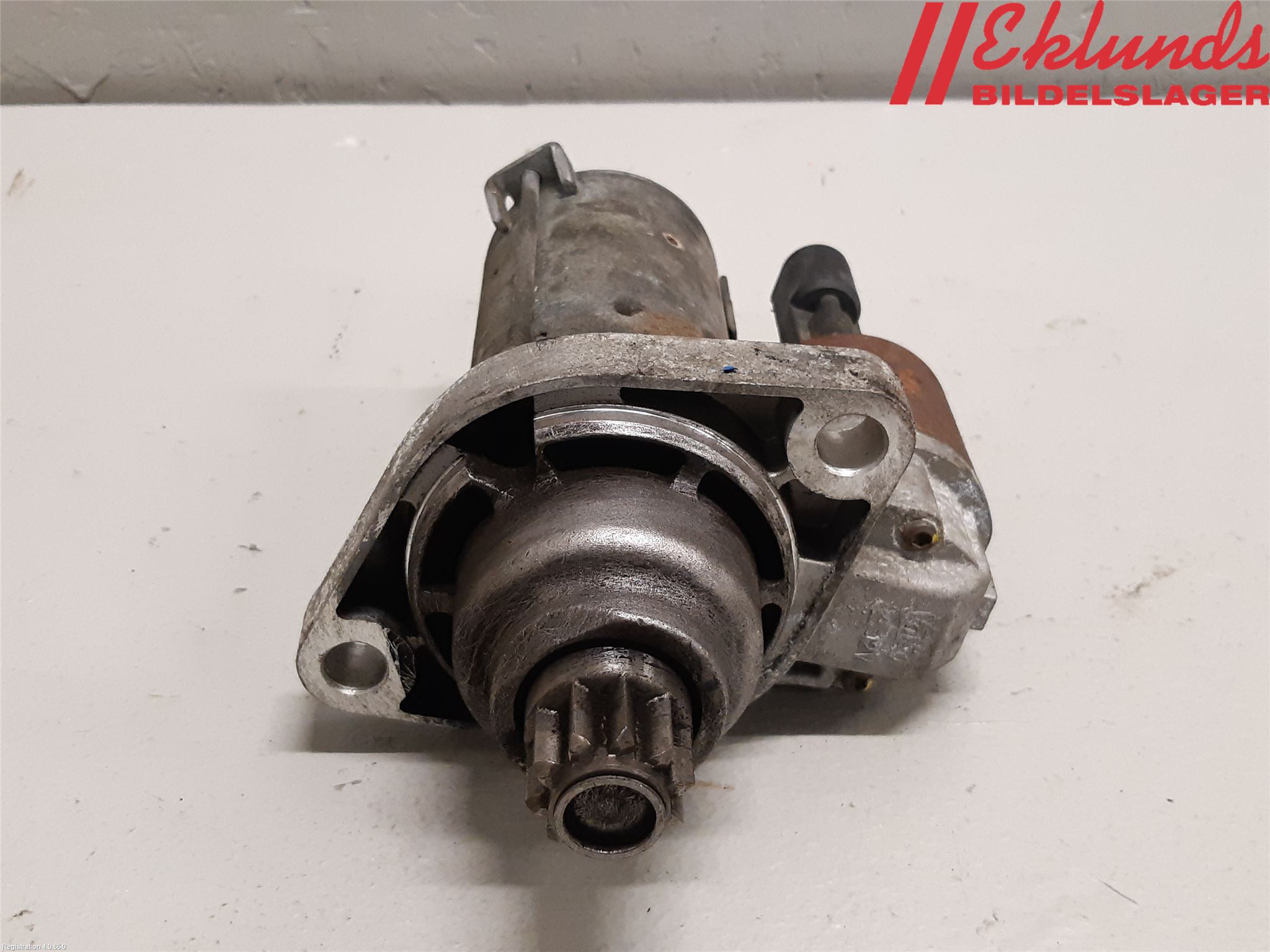 Volkswagen VW TIGUAN 07-16 Startmotor