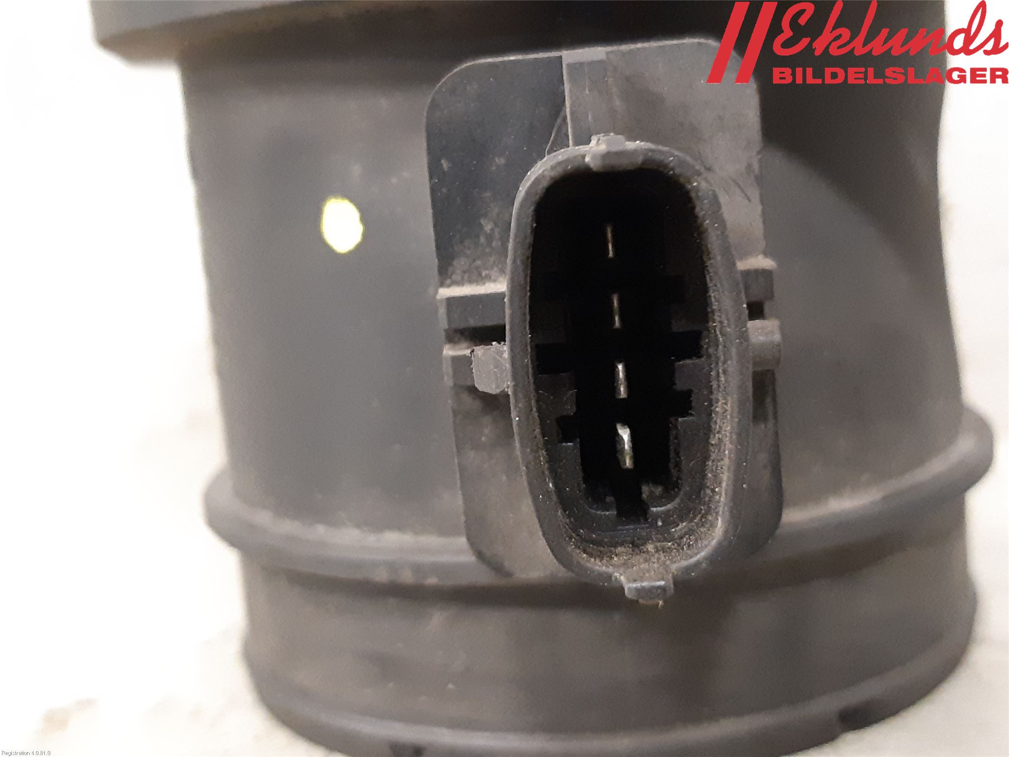 Volvo XC60 09-13 Injluftmassamätare