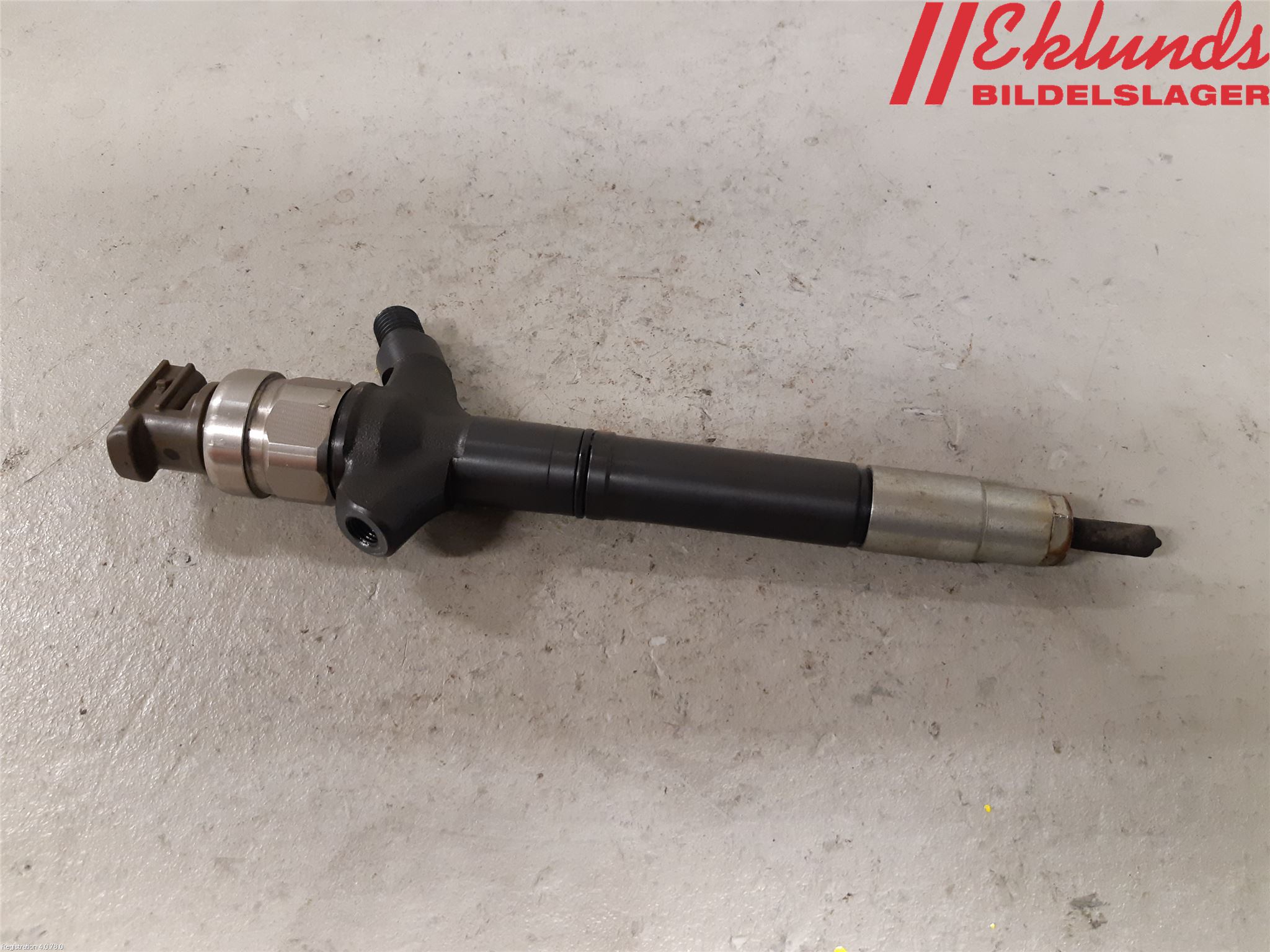 Toyota AVENSIS 07-08 Injspridare