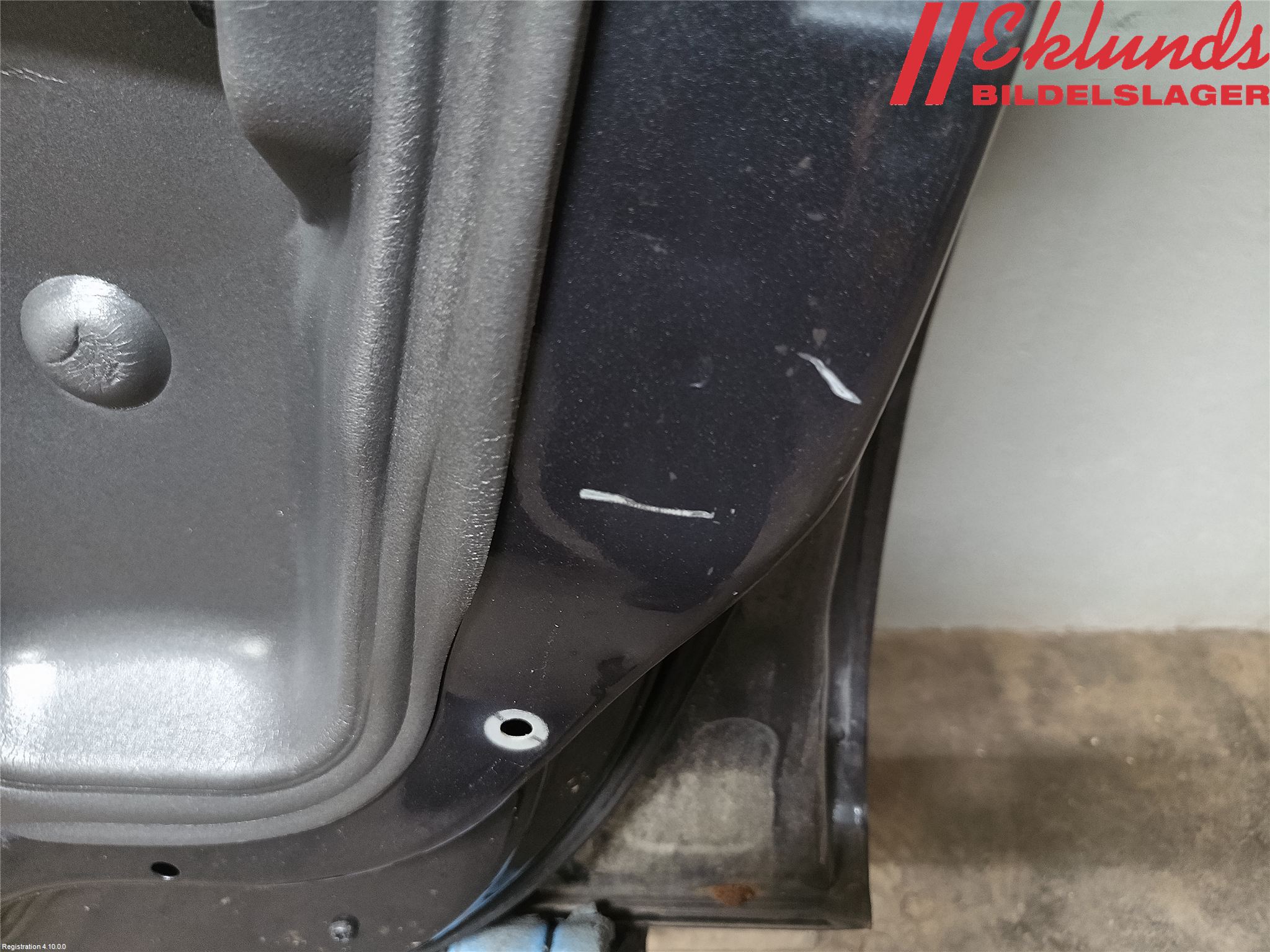 Volvo S60 05-10 Dörr Fram Höger