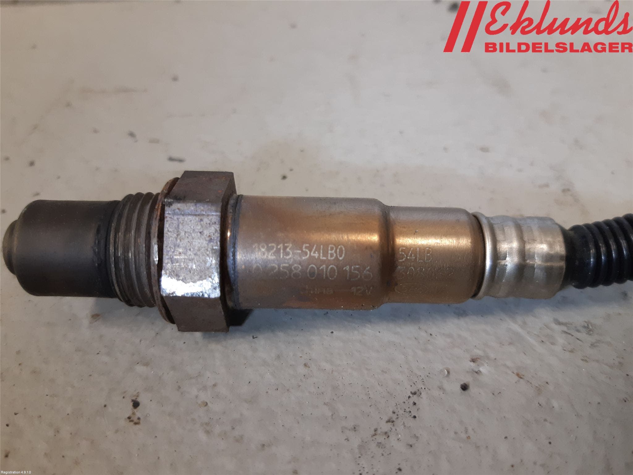 Suzuki SX4 S-CROSS 14-21 Injlambdasond