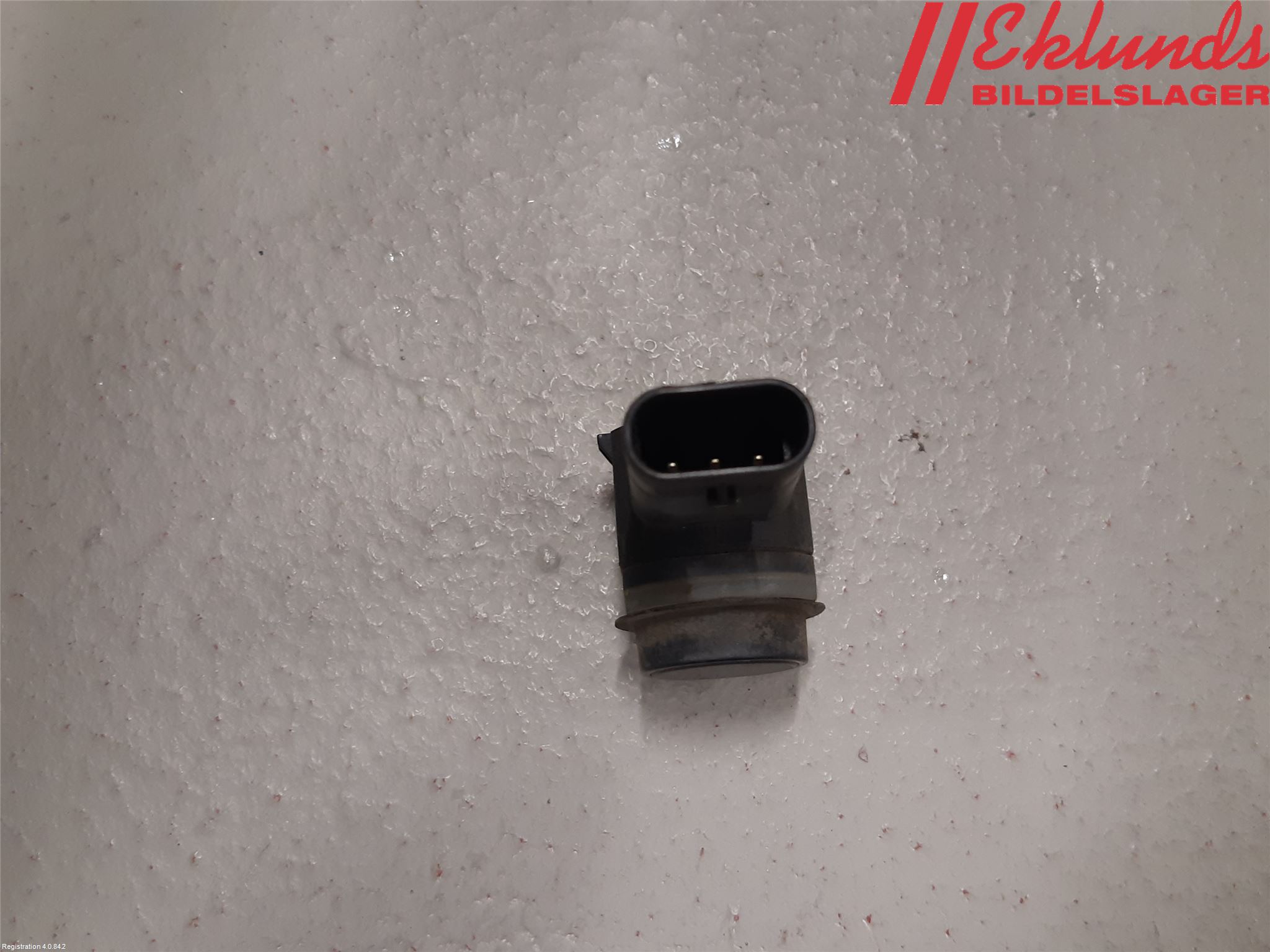 Skoda YETI Parkeringshjälp Backsensor