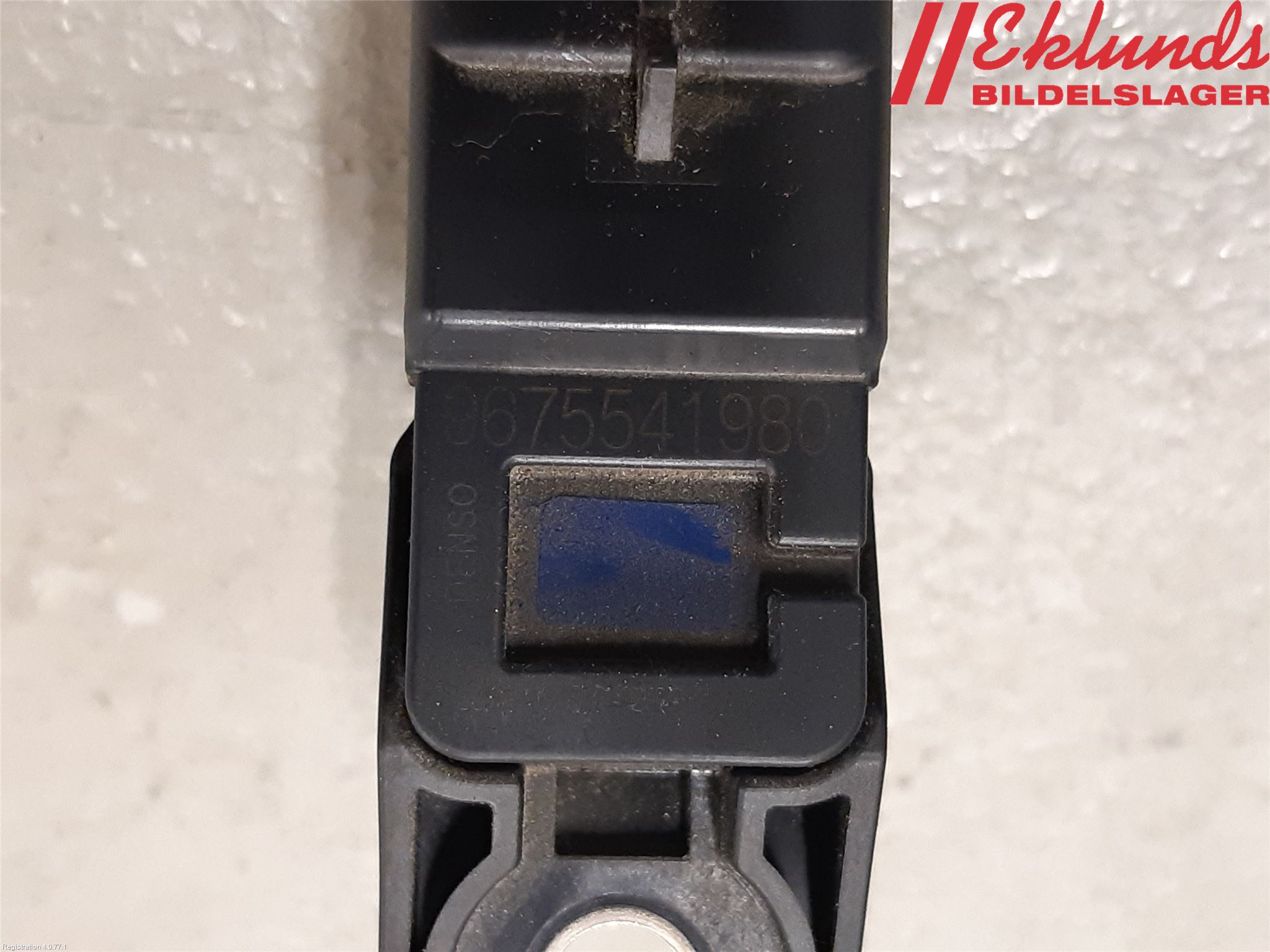 Citroen BERLINGO 08-18 Givare Insugsluft Temperatur