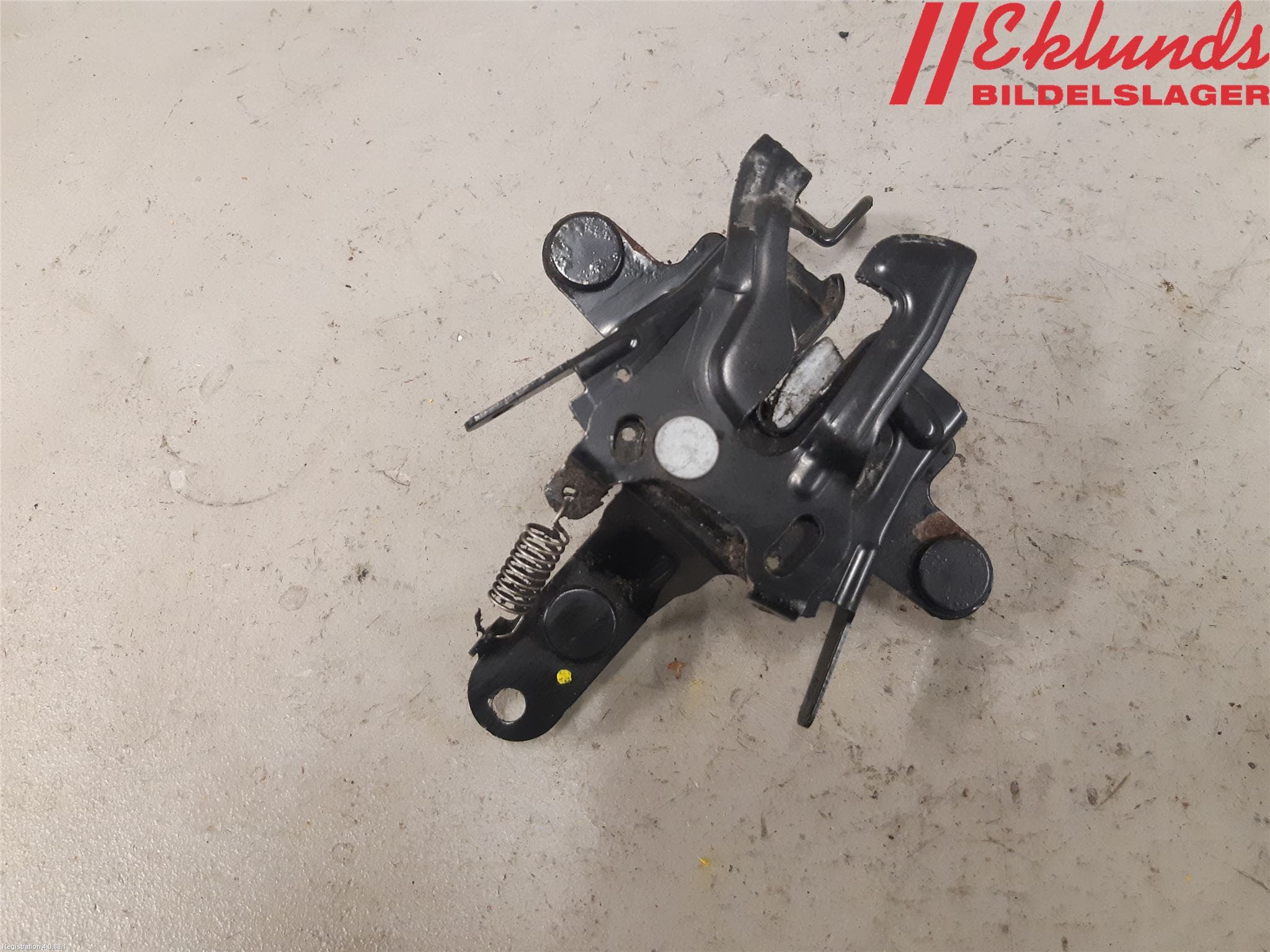 Subaru OUTBACK 15-20 Huvlås