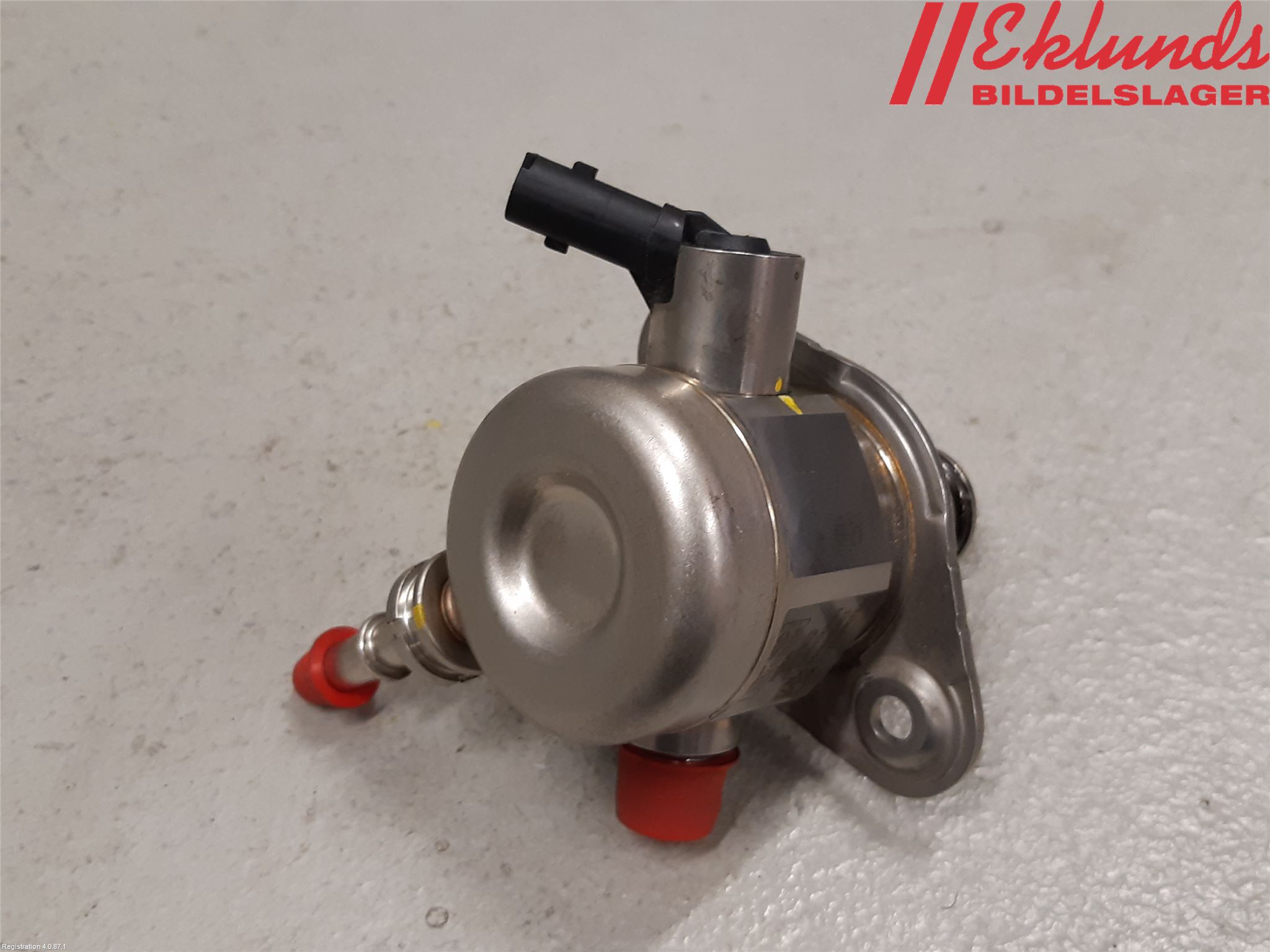 Kia STONIC 18->> Bränslepump Mek