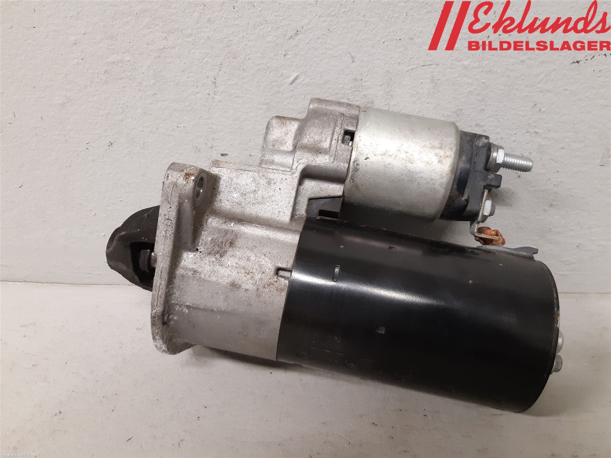 Suzuki VITARA 15- Startmotor Diesel