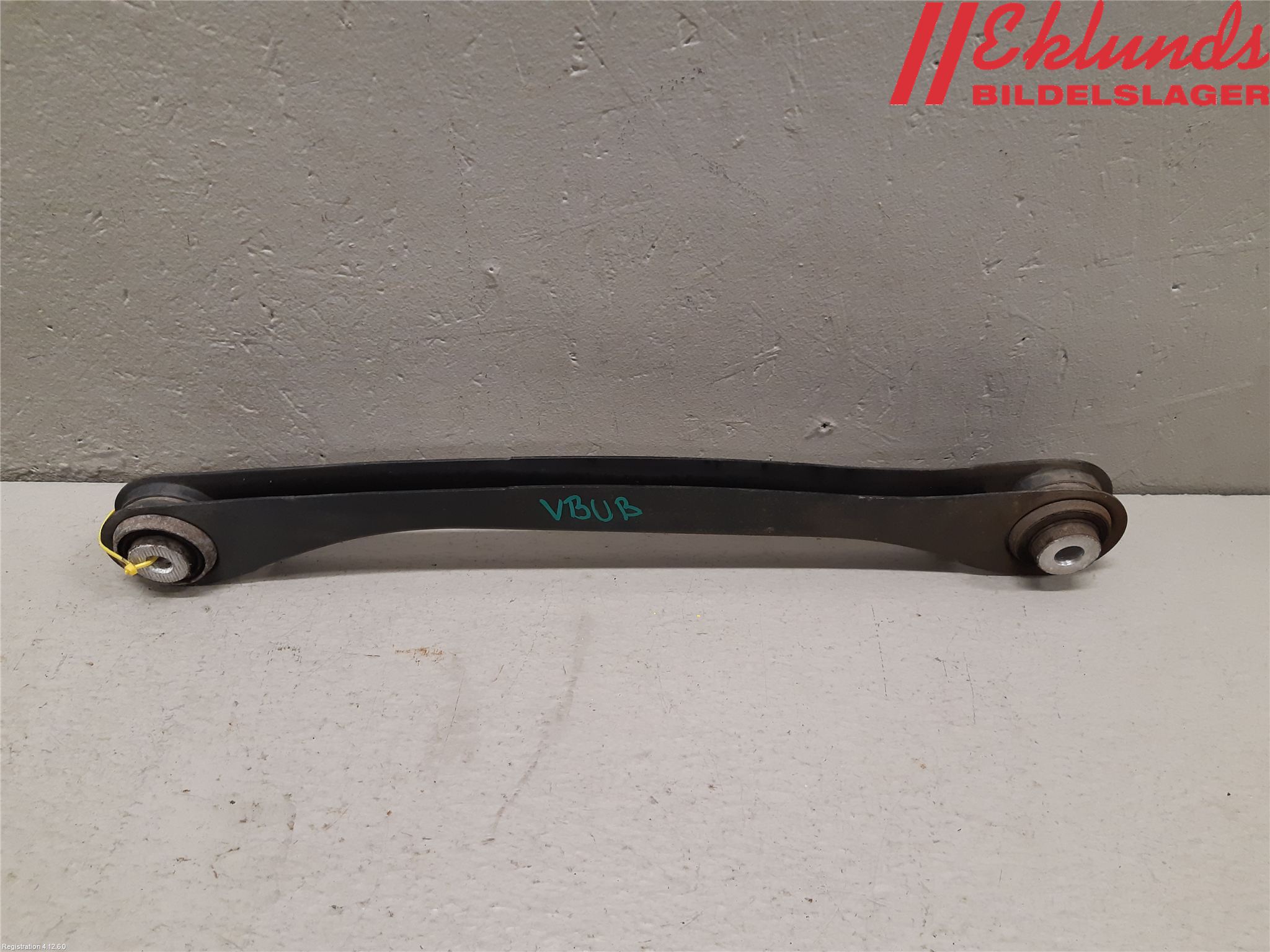BMW 7 G11/G12 15-22 Bärarm Bak Vänster