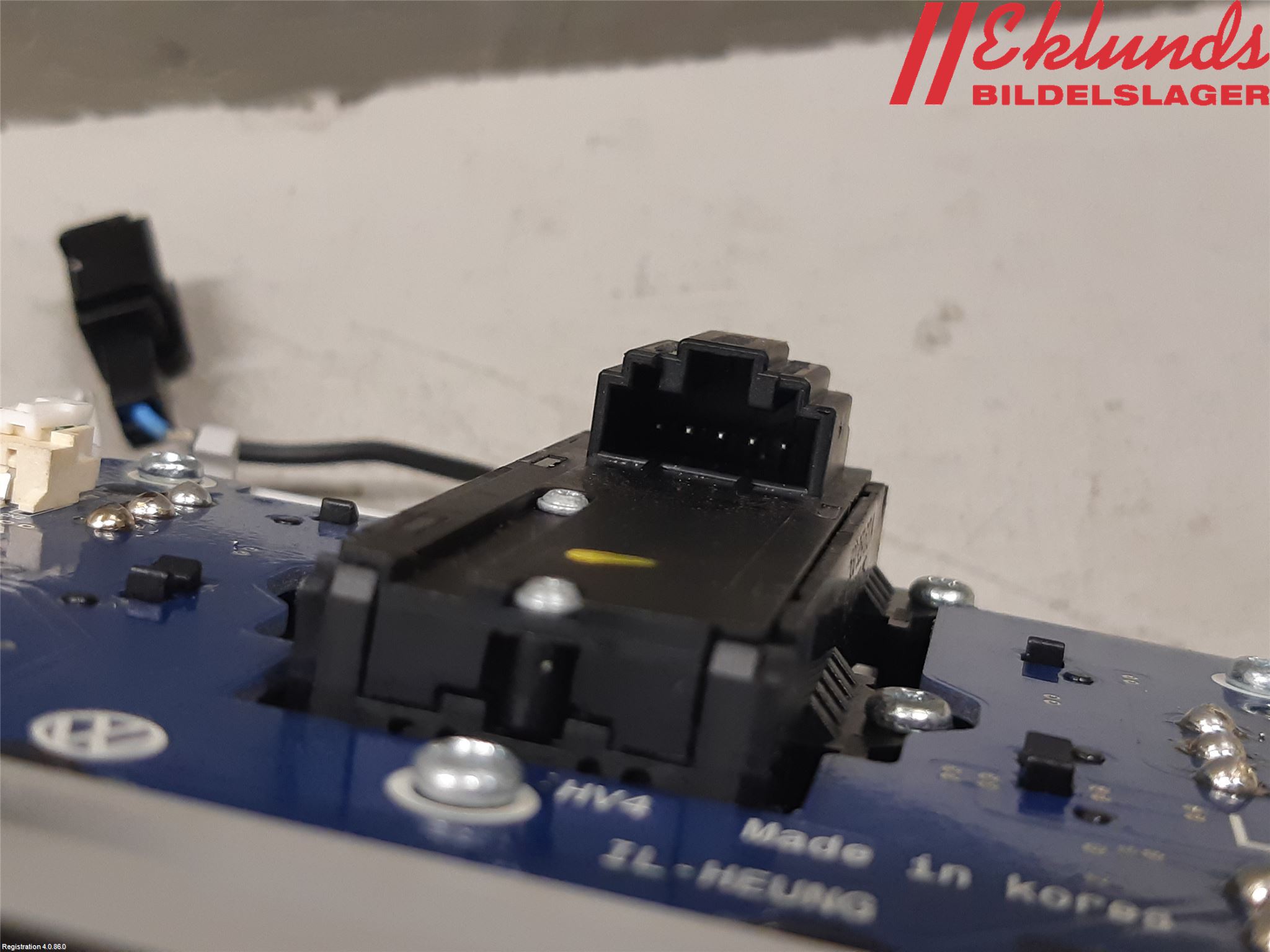 Skoda SUPERB 16-24 Innerbelysning