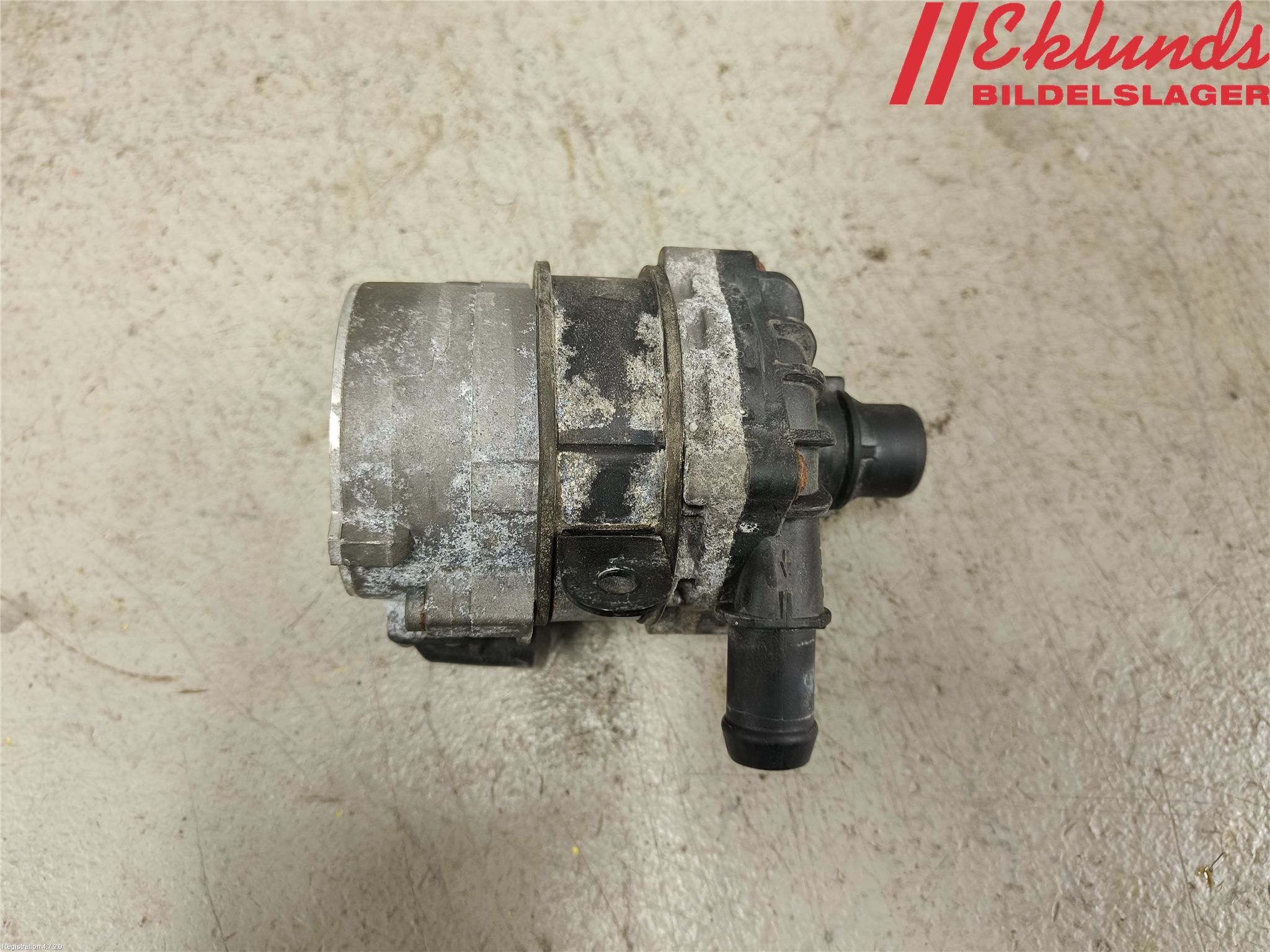 Volvo XC90/RECHARGE 16- Vattenpump