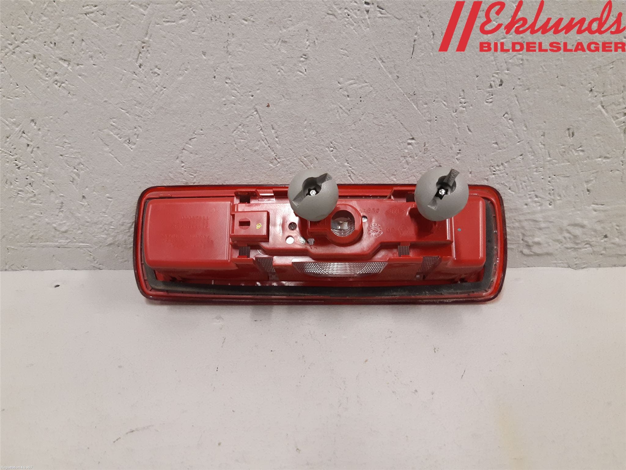 Opel VIVARO 15-19 Bromsljus Bakruta