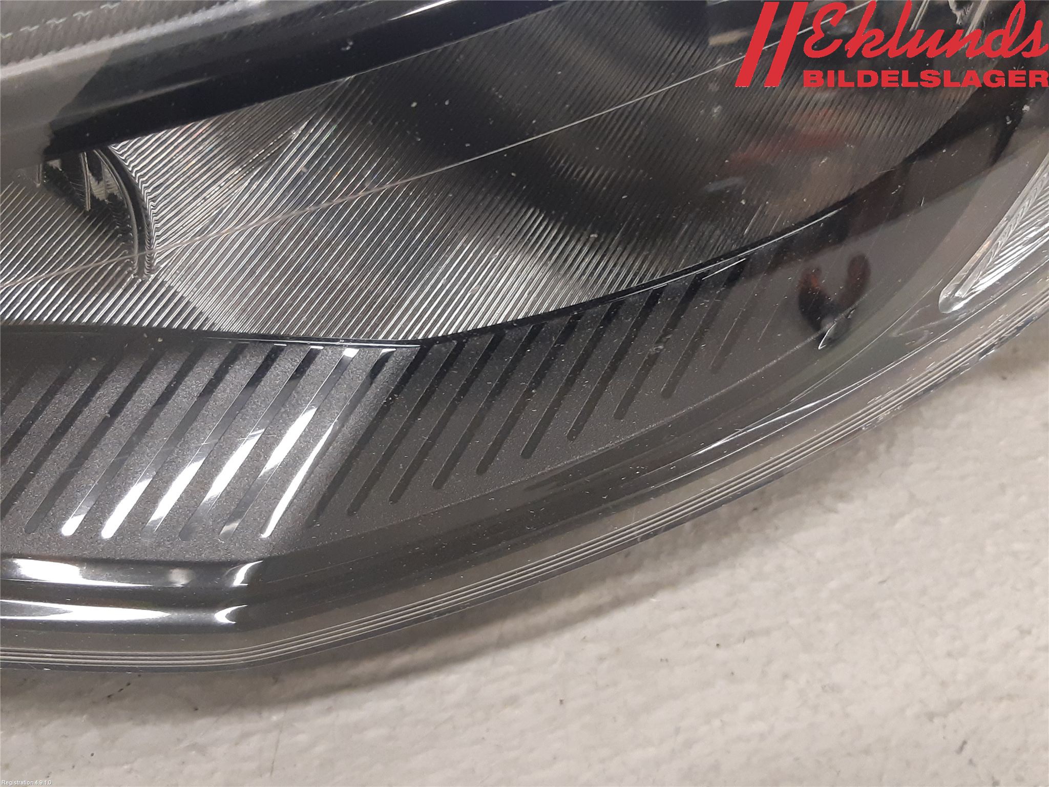 Opel ASTRA J 10-15 Strålkastare Vänster