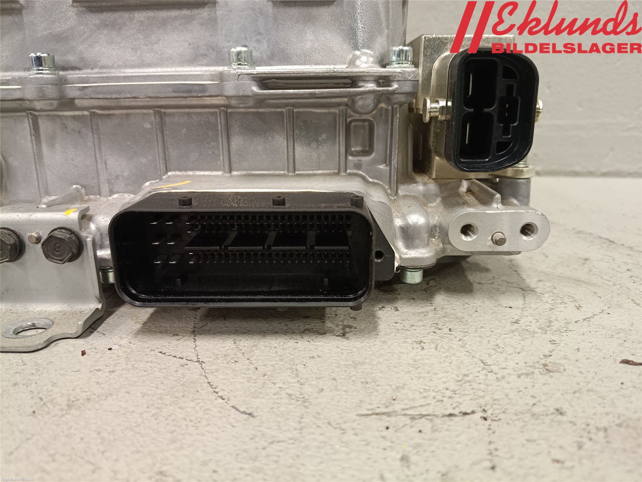 Kia NIRO (DE) 17-22 Hybridconverter