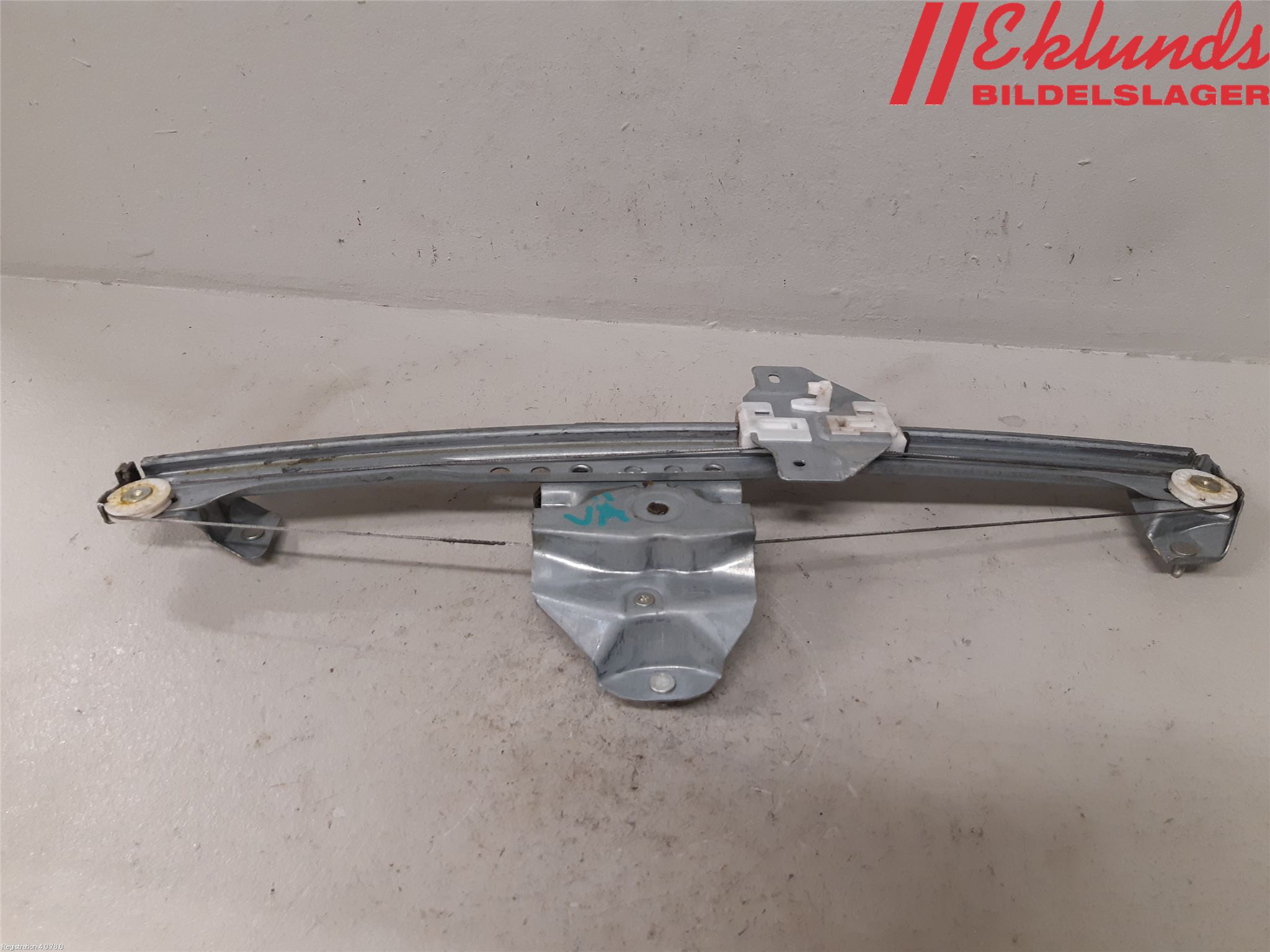 Dacia DOKKER 13- Fönsterhiss El Kompl