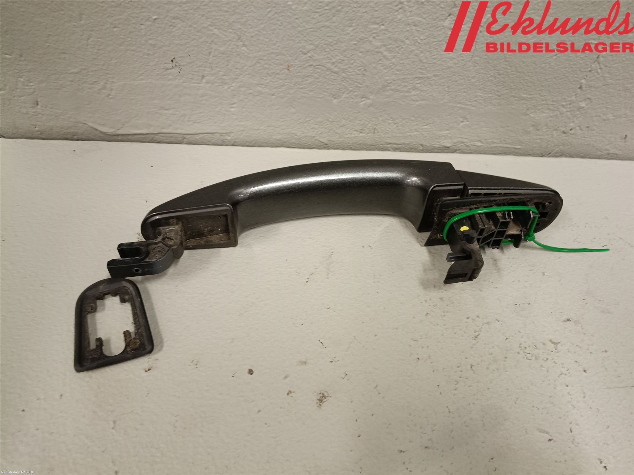 Ford FOCUS 15-18 Dörrhandtag Yttre Hö