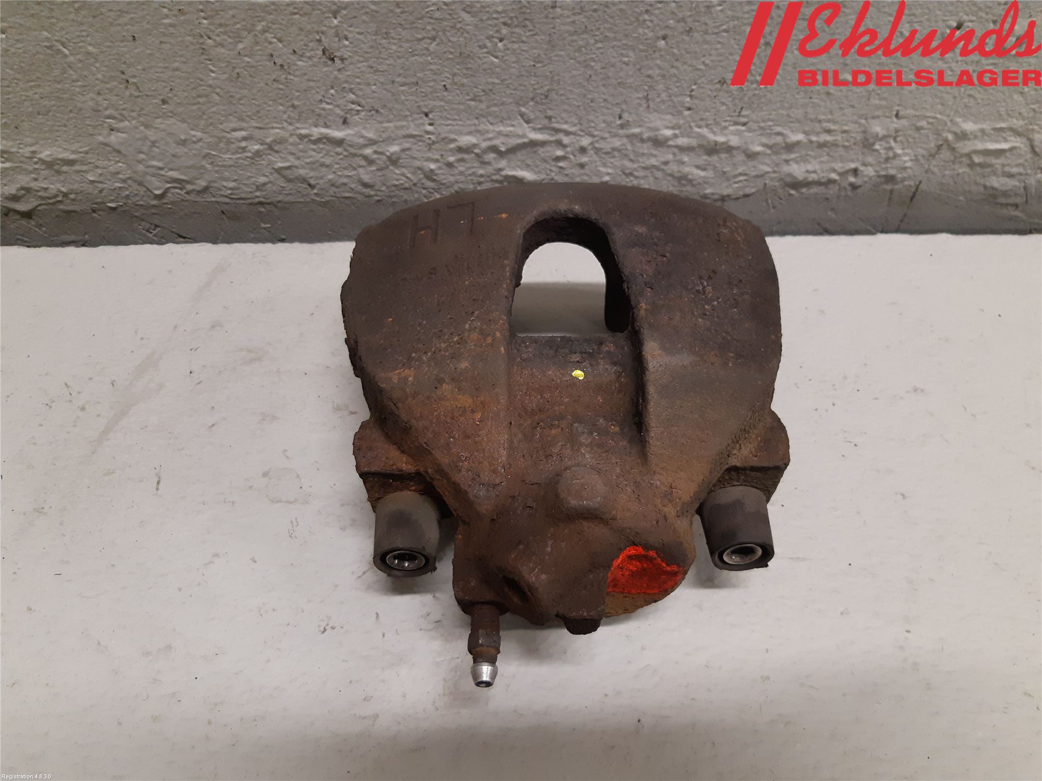 Ford C-MAX II  11-14 Bromsok Fram Vänster