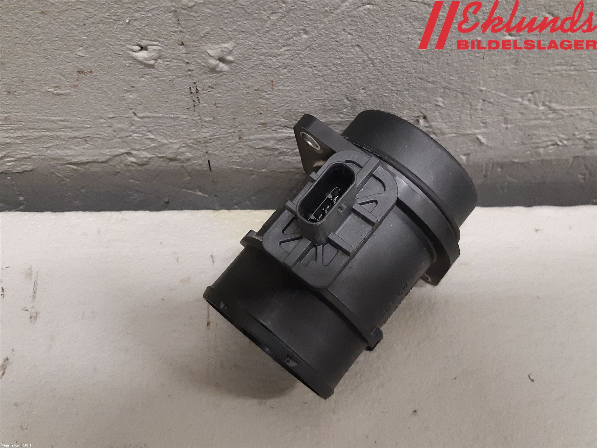 Kia PICANTO 17- Injluftmassamätare