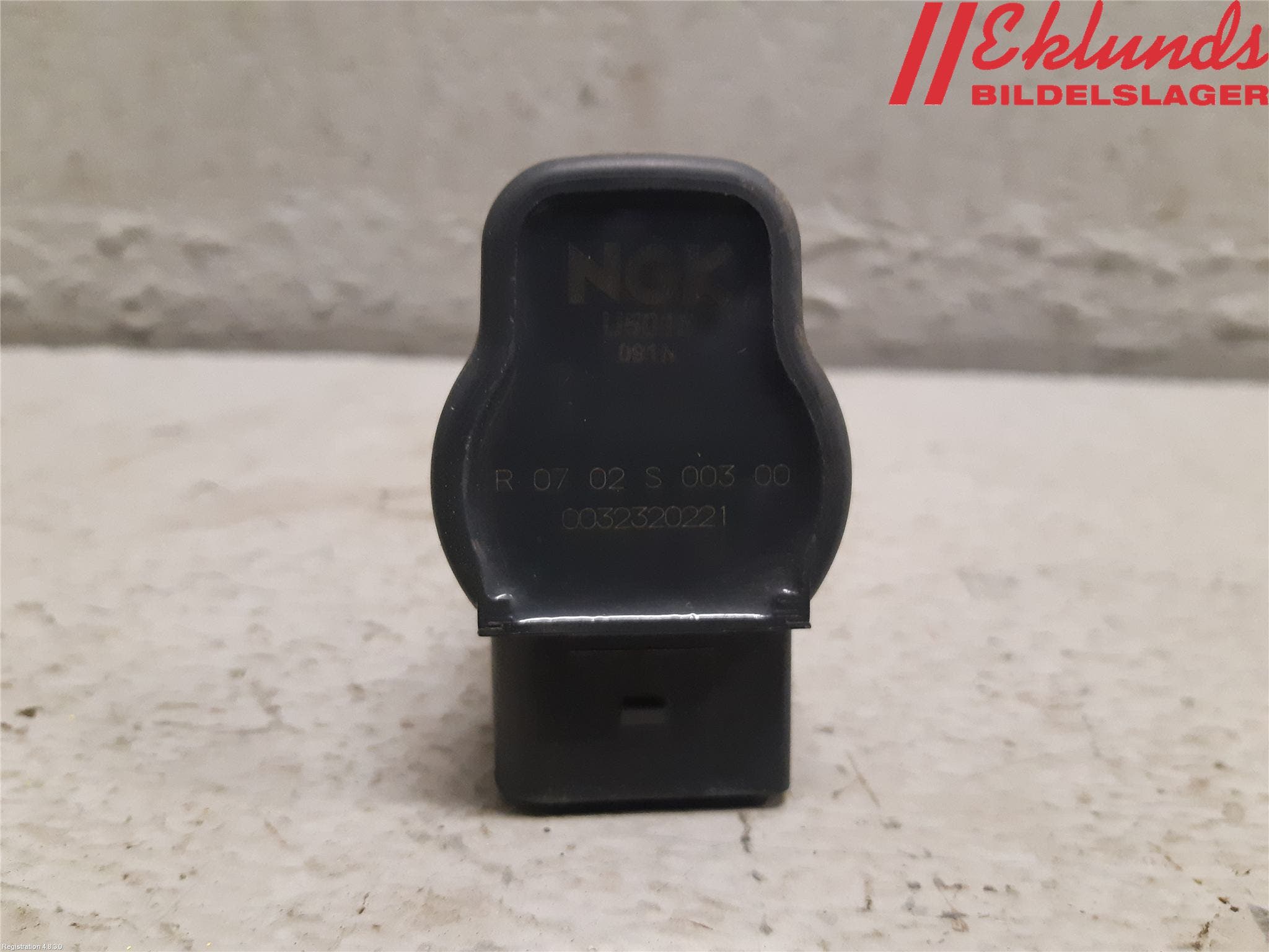 Volkswagen VW SCIROCCO 09-17 Tändspole