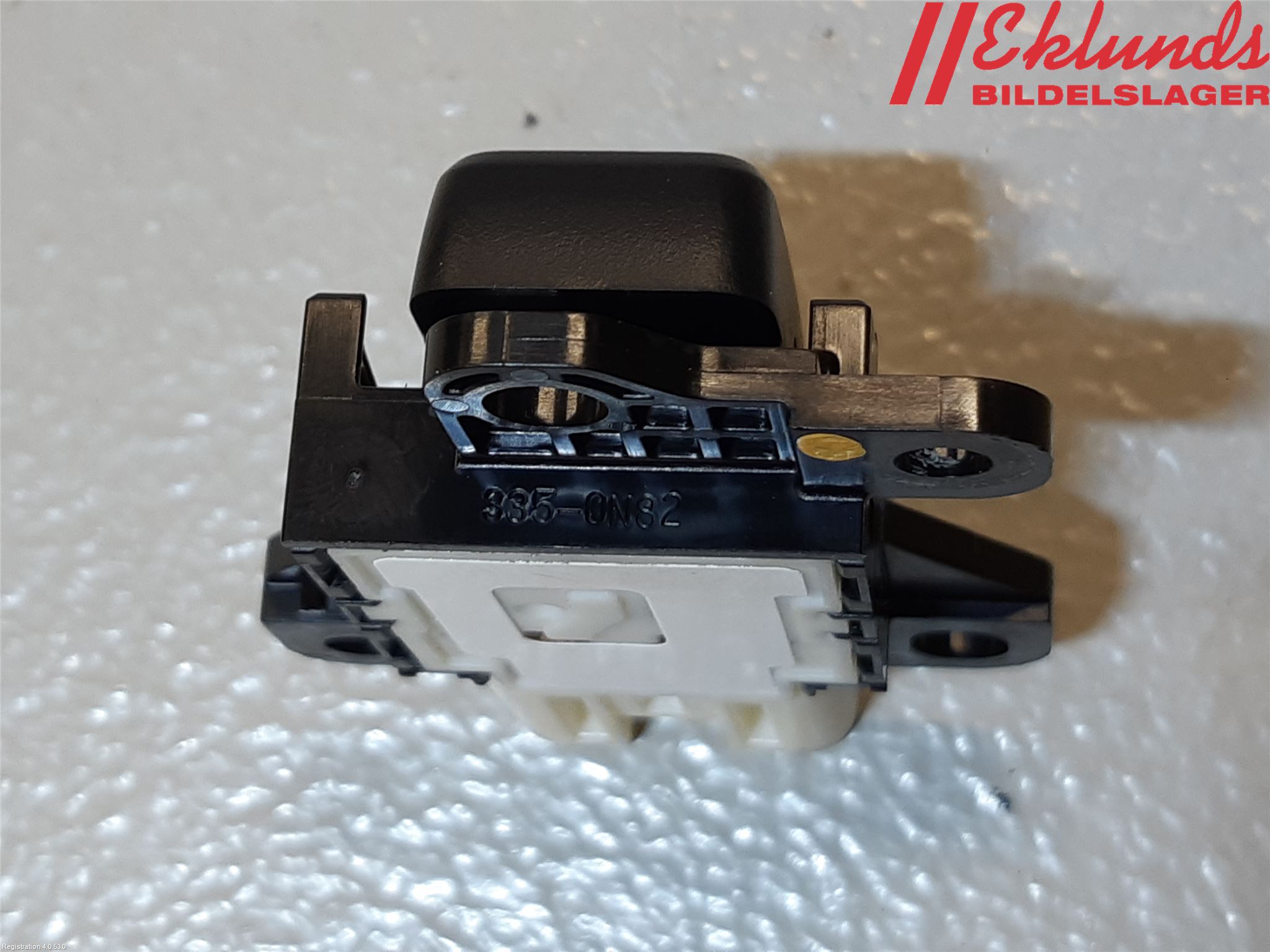 Toyota PRIUS (ZVW50) 16-21 Strömställare Stolregler