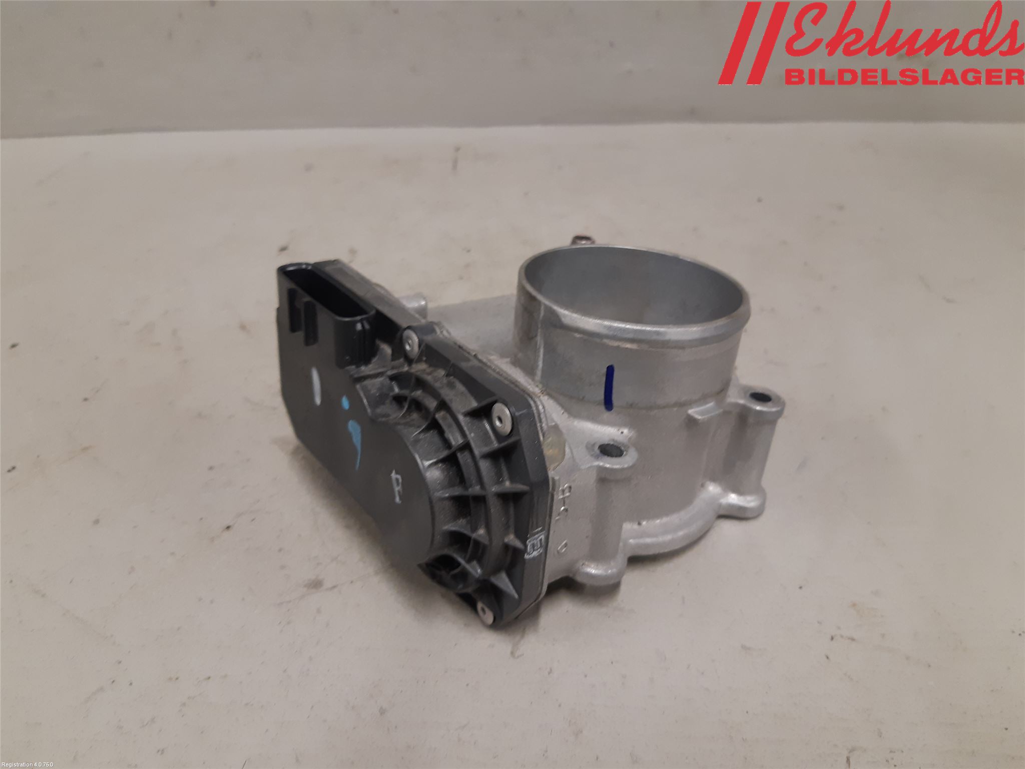 Toyota COROLLA 19- Injspjällhus