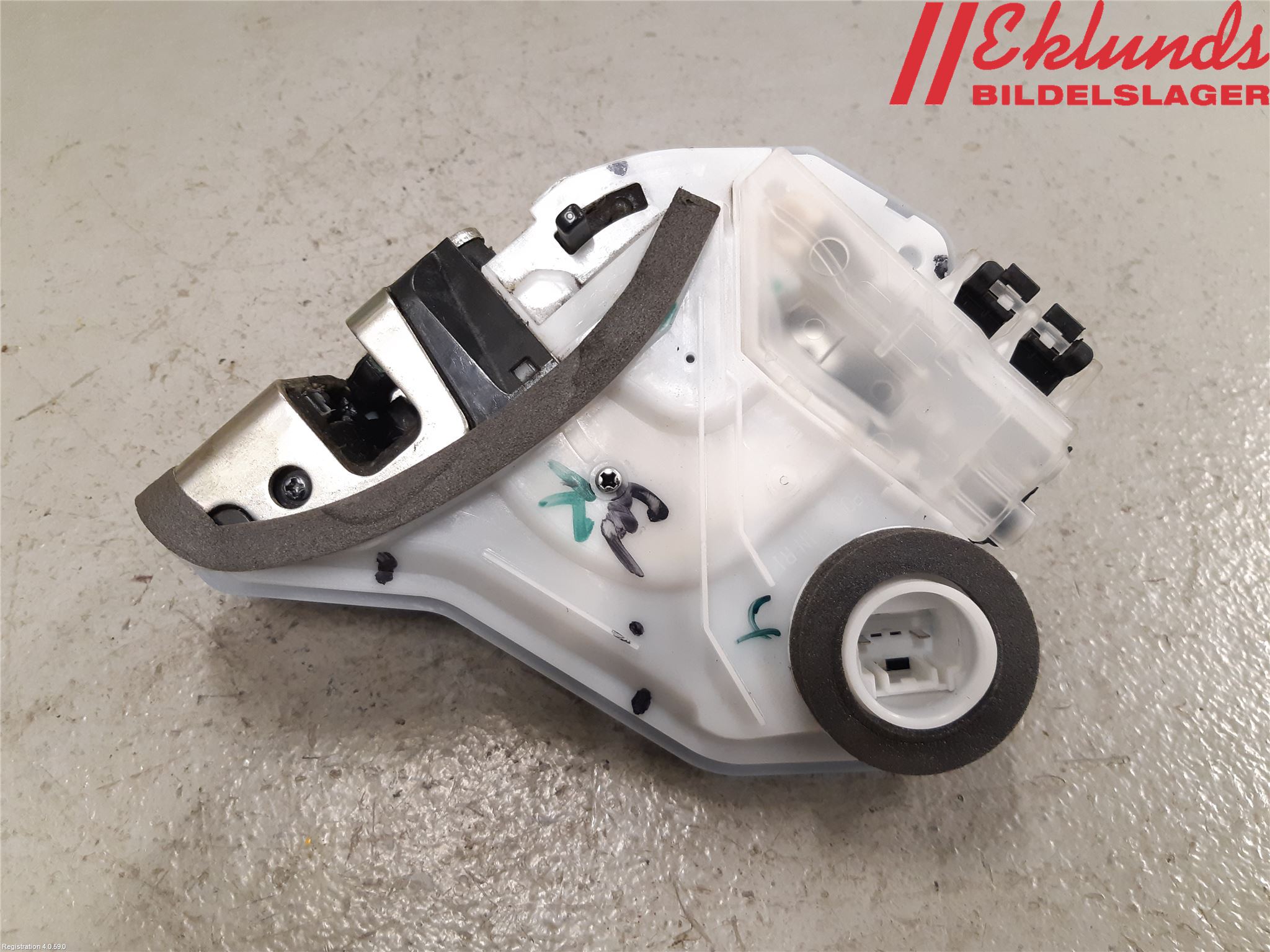 Toyota AYGO 15-21 Centrallåsmotor Höger