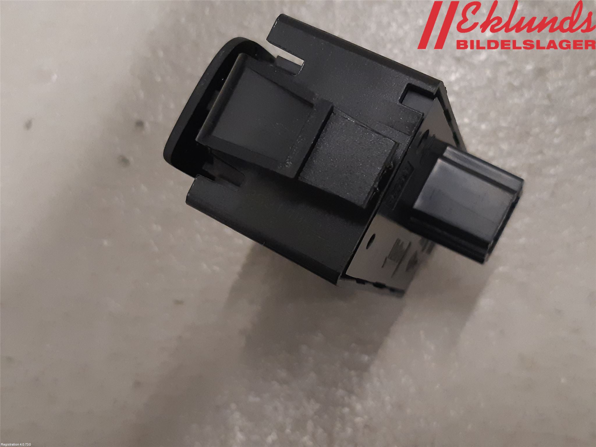 Renault TRAFIC/E-TECH 15- Strömställare Varnings