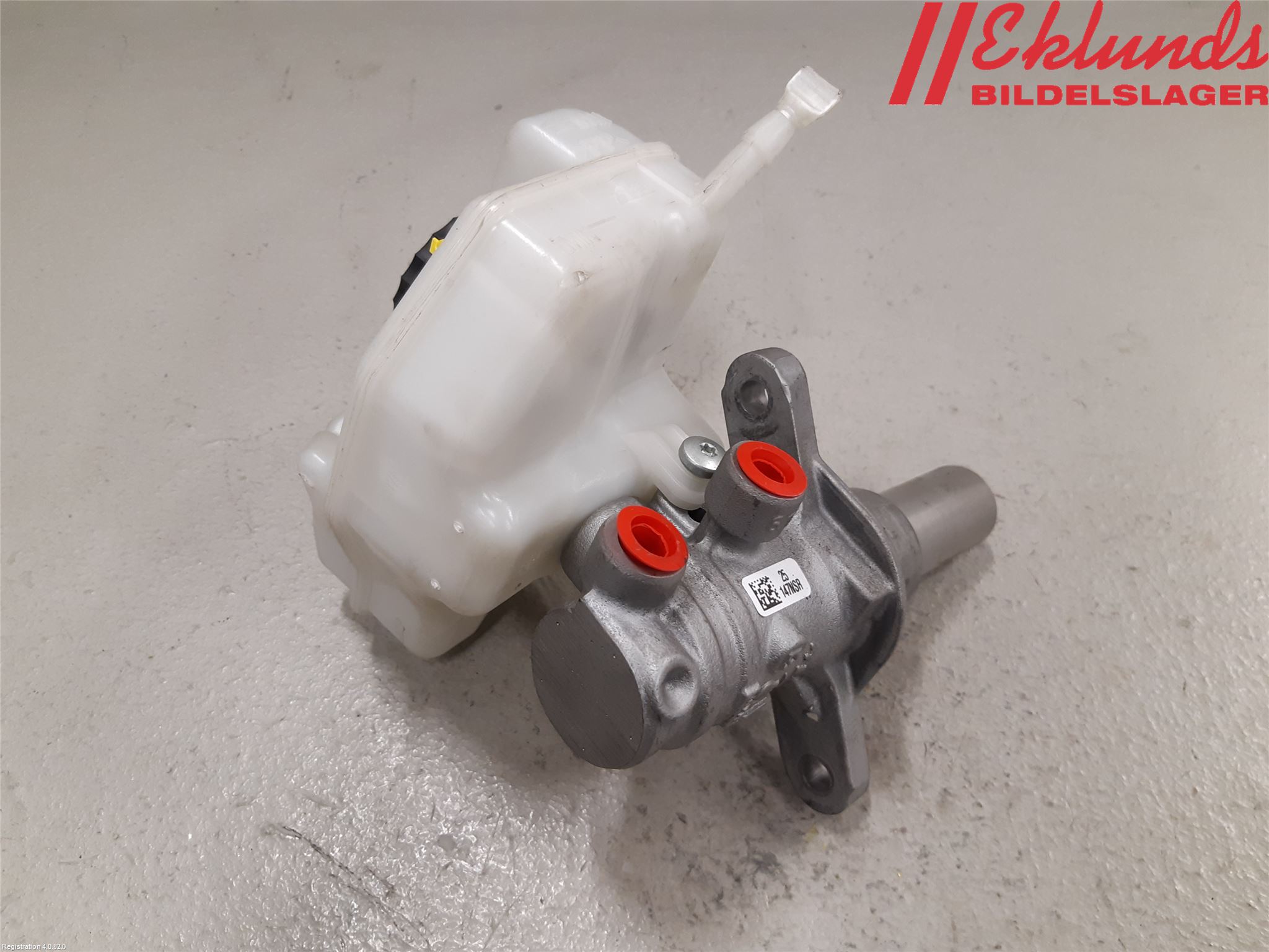 BMW 5 G30/G31/F90 17-23 Broms Huvudcylinder