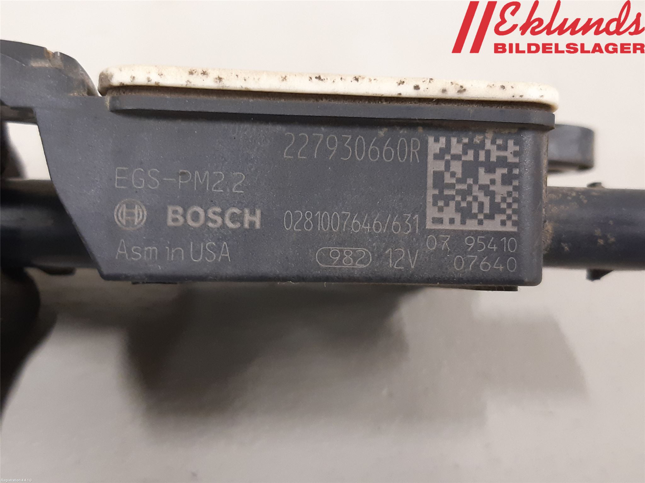 Opel MOVANO B 10-22 Injlambdasond