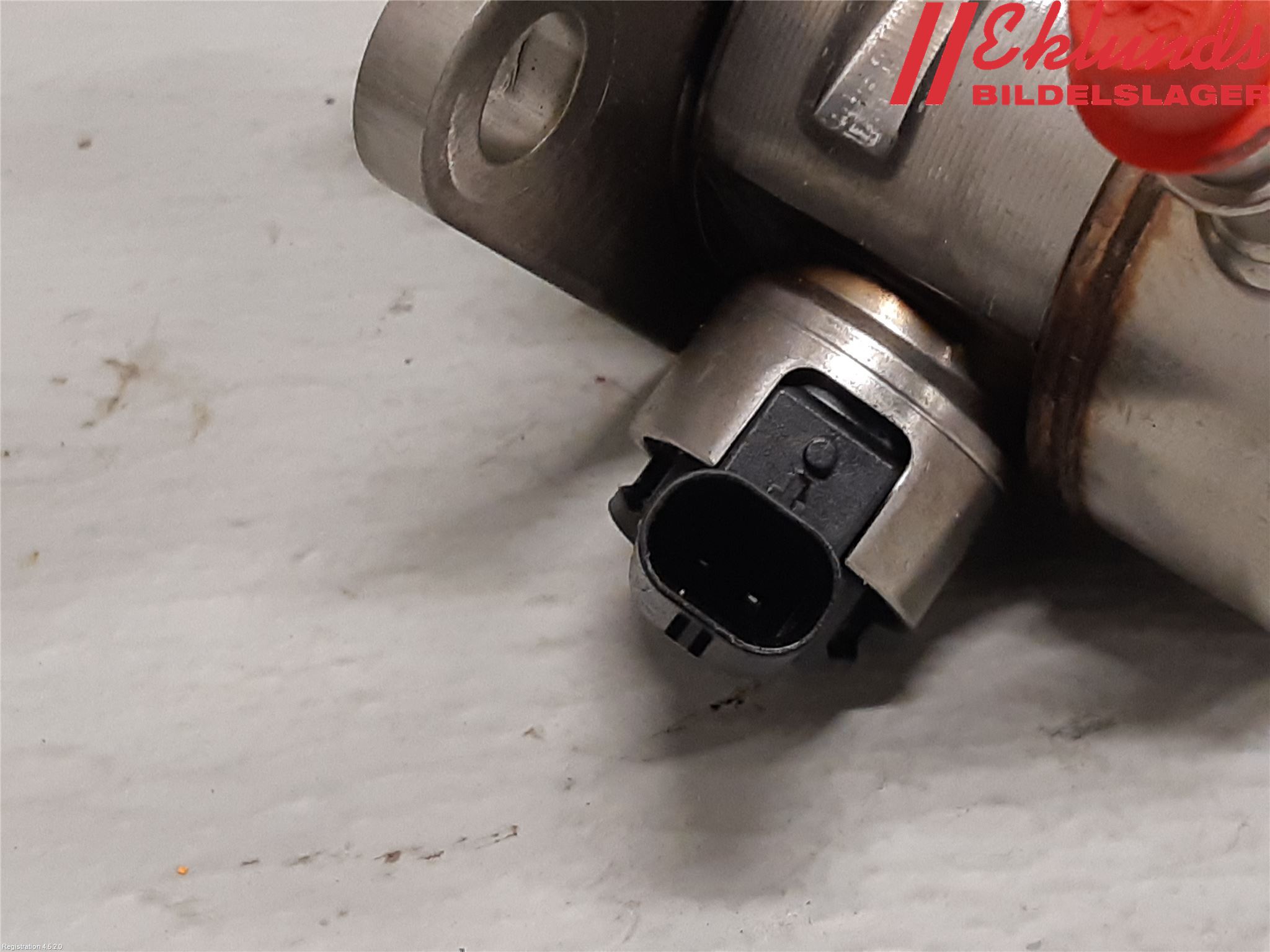 Peugeot 2008/E-2008 20- Bränslepump Mek